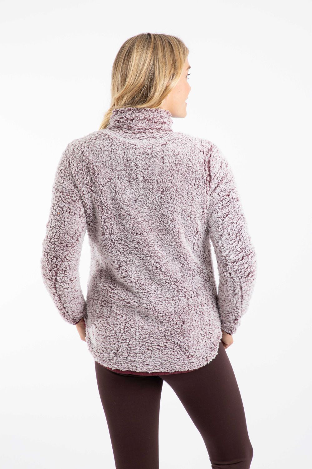 Weird Fish Madi Fleece