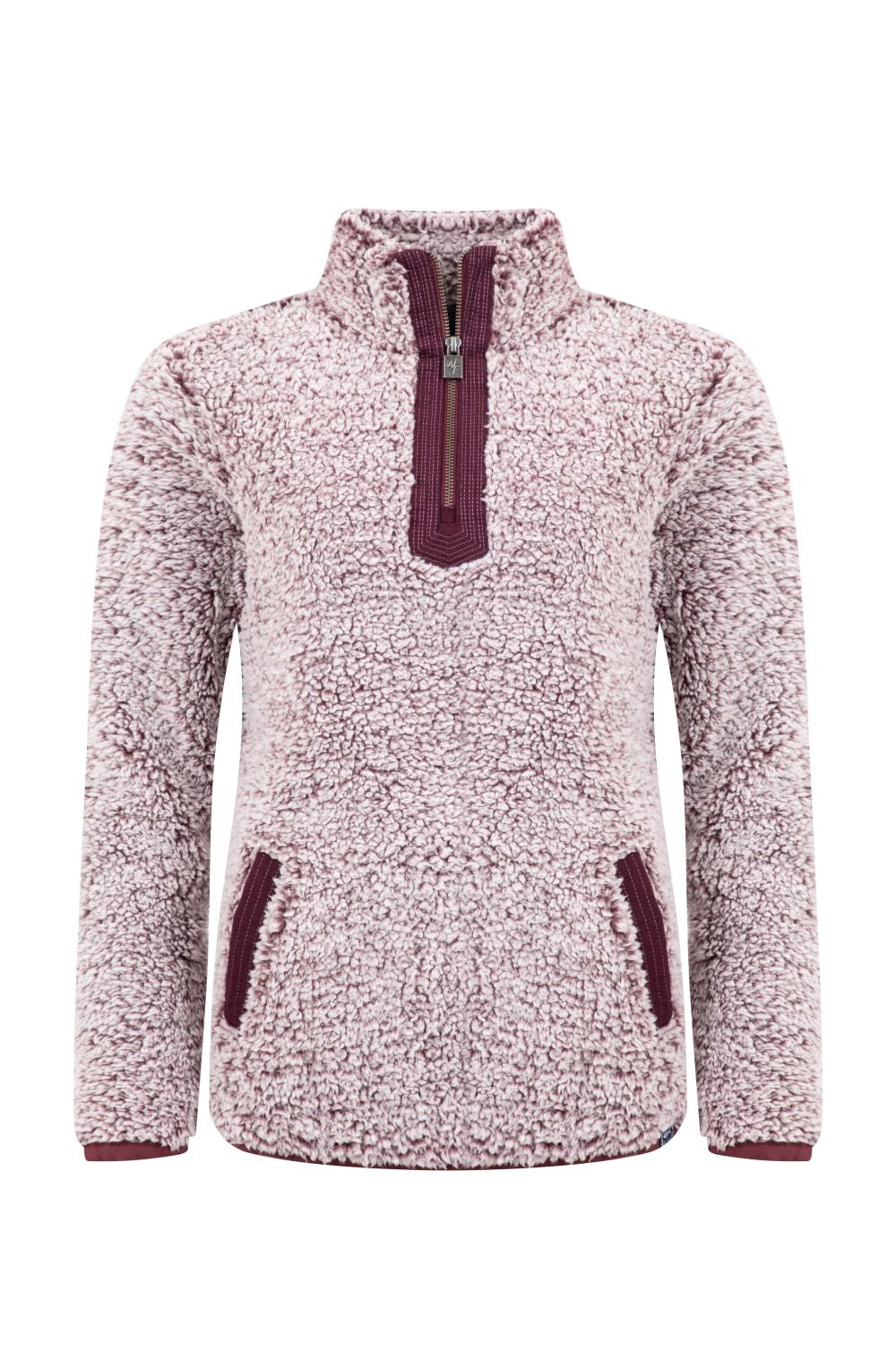 Weird Fish Madi Fleece