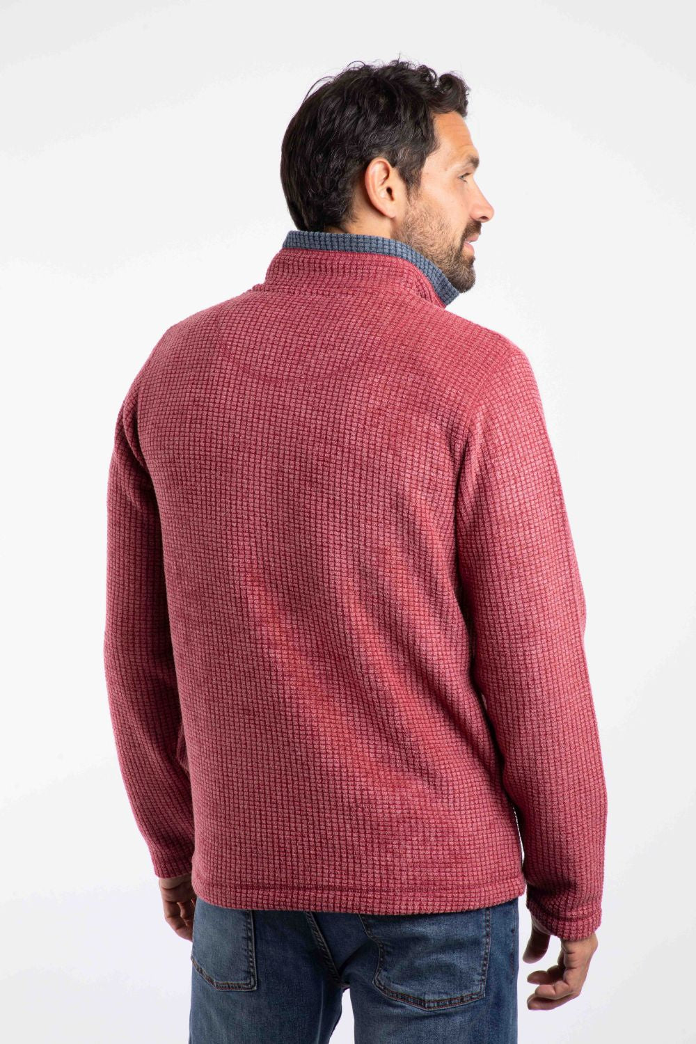 Weird Fish Newark Fleece