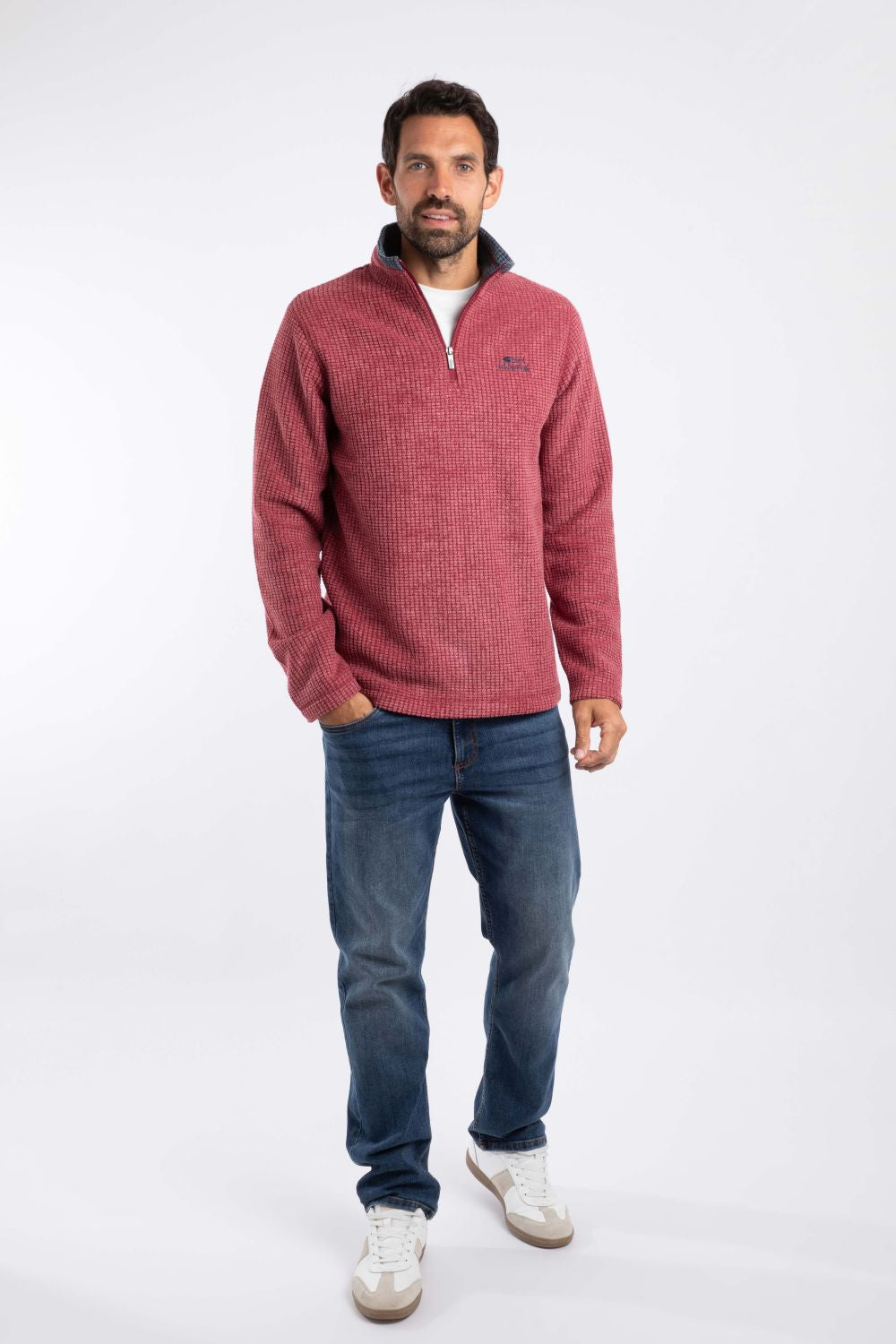 Weird Fish Newark Fleece