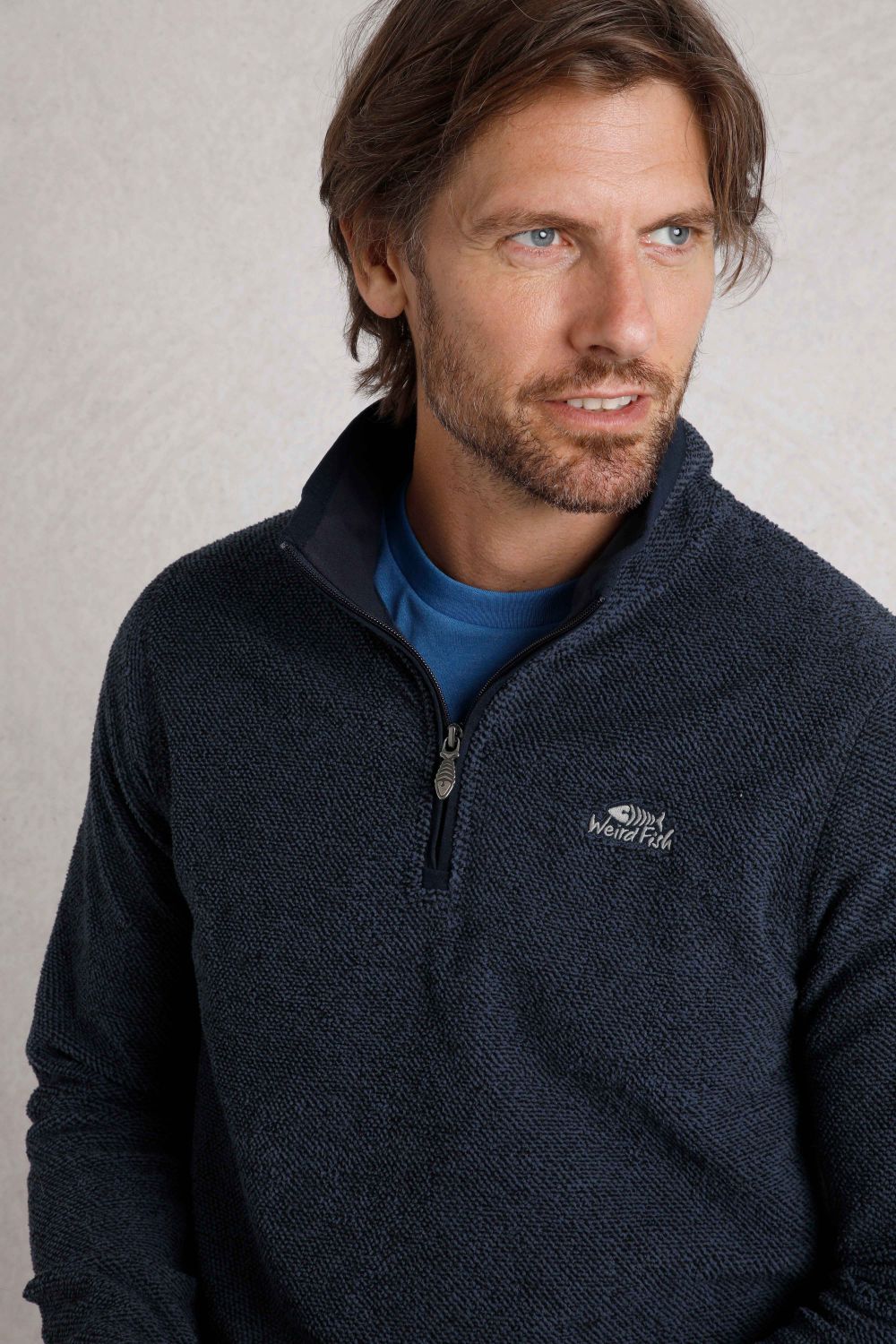 Weird Fish Double Fish T-Shirt