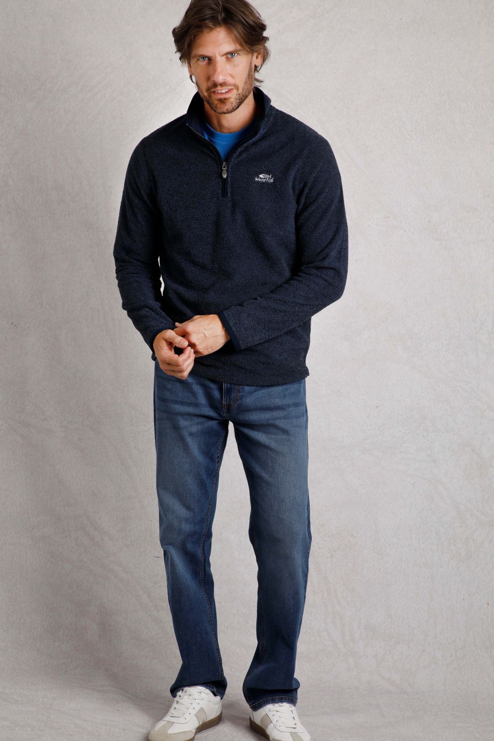 Weird Fish Double Fish T-Shirt