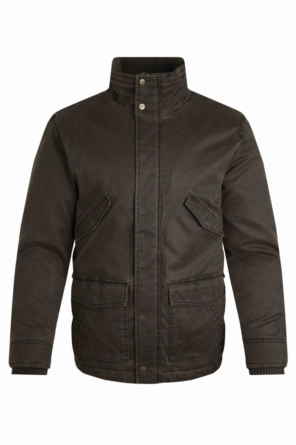 Weird Fish Thunderchief Coat