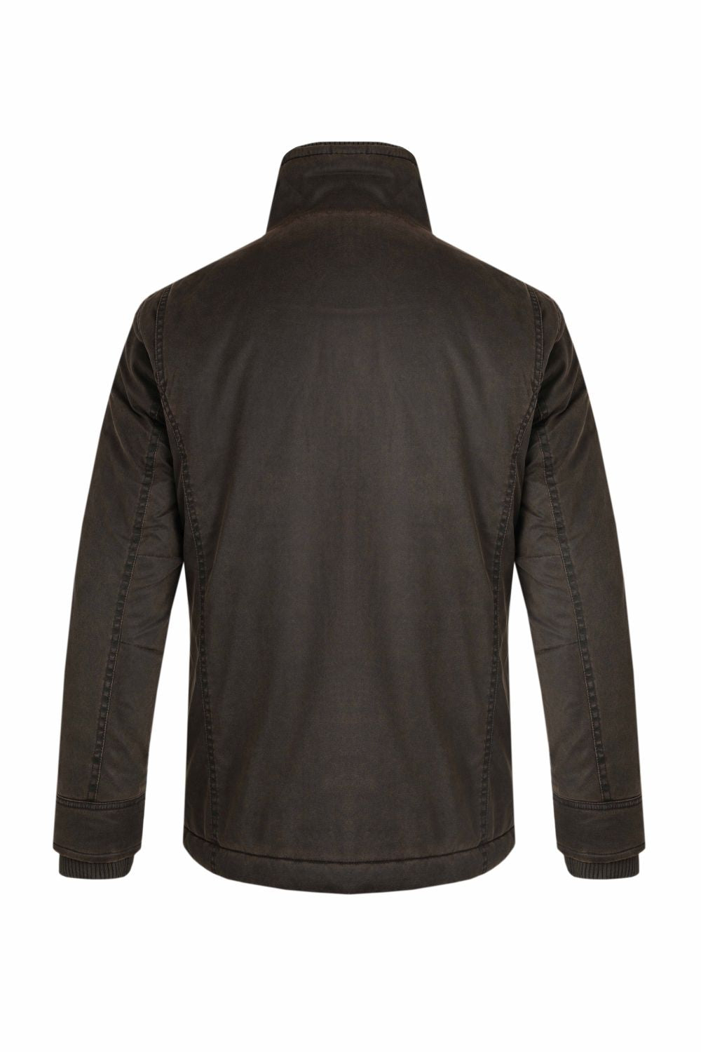 Weird Fish Thunderchief Coat