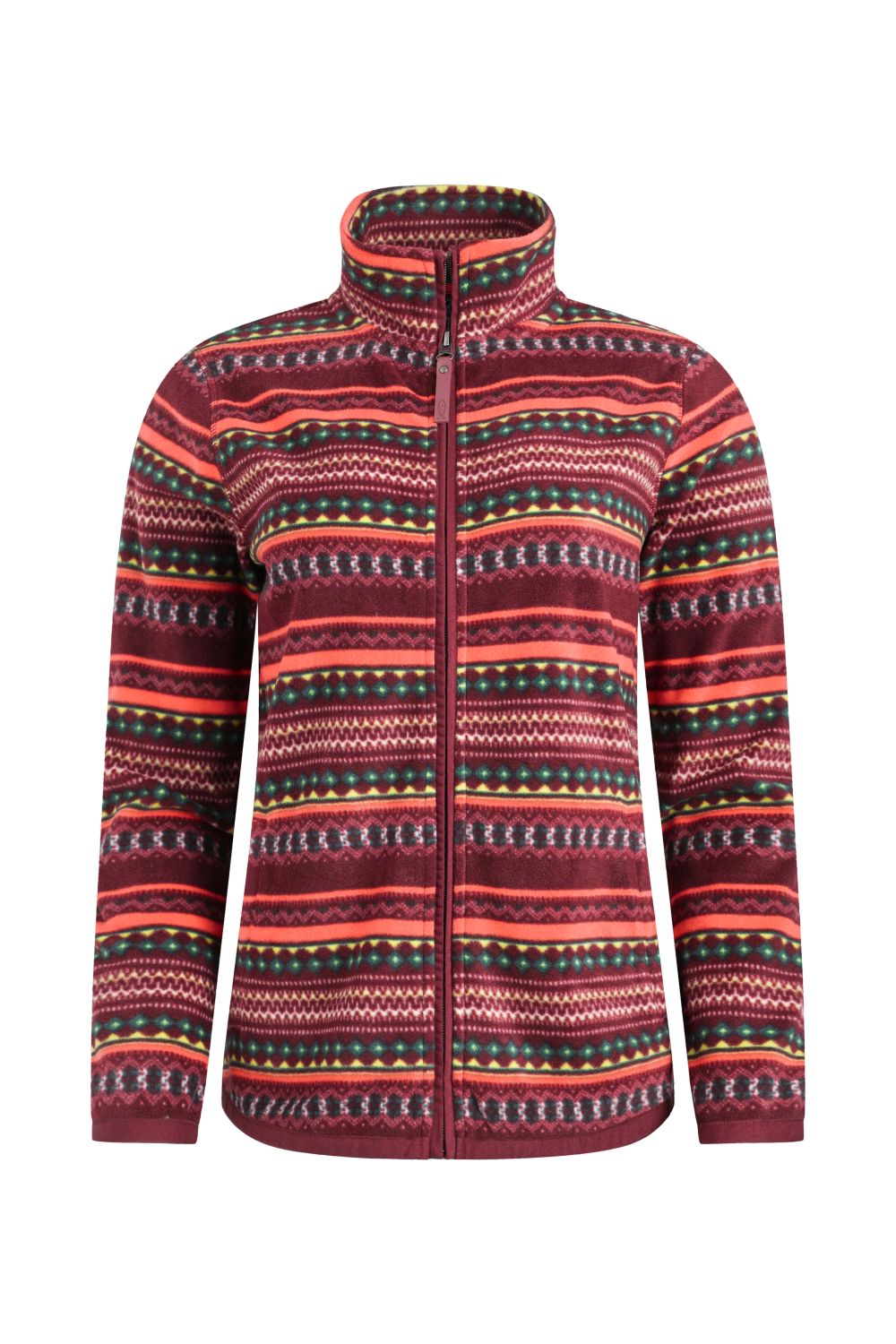 Weird Fish Bruxelle Fleece