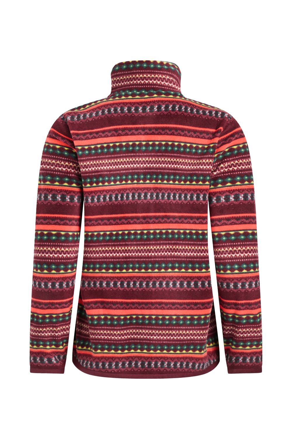 Weird Fish Bruxelle Fleece