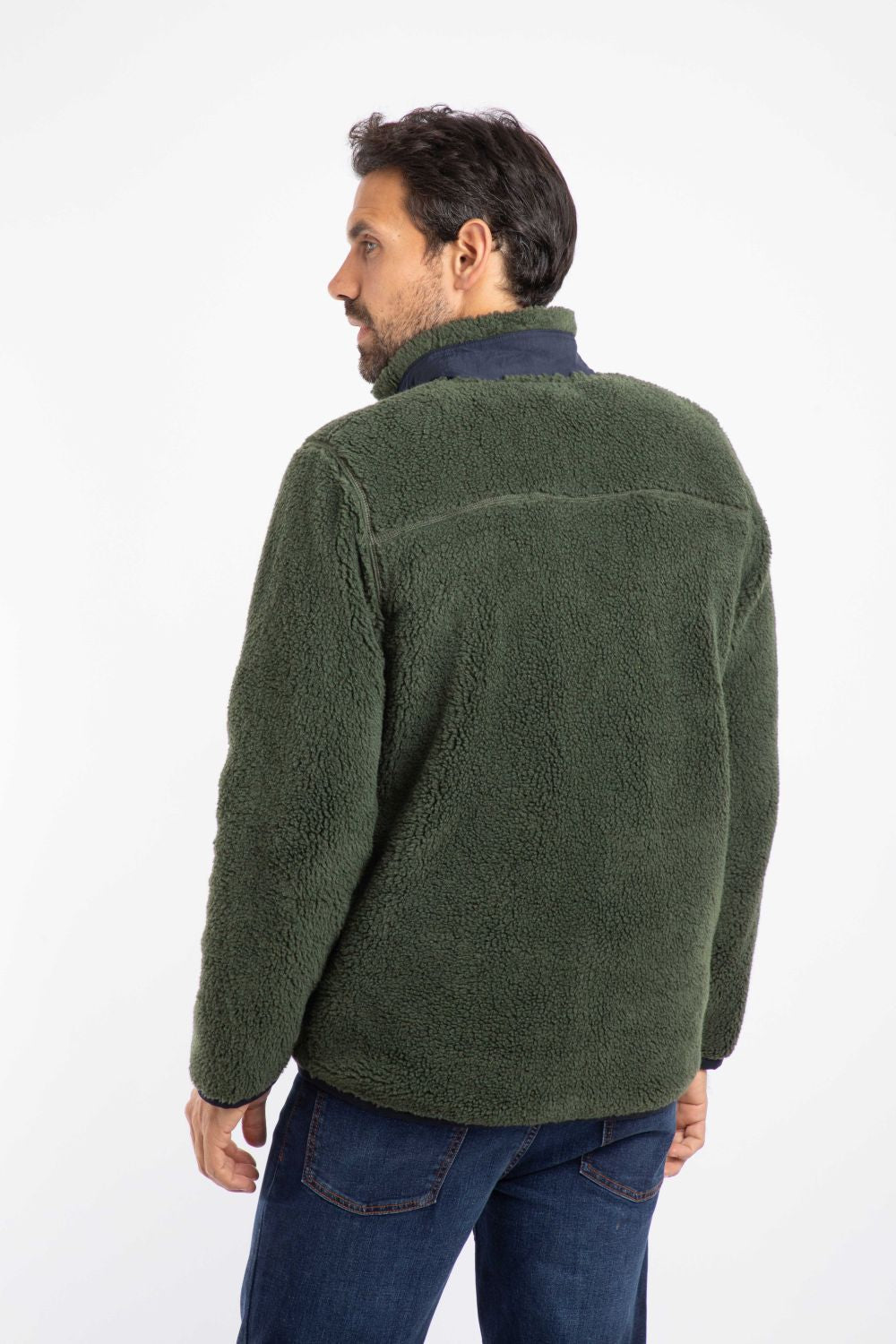 Weird Fish Fletcher Fleece