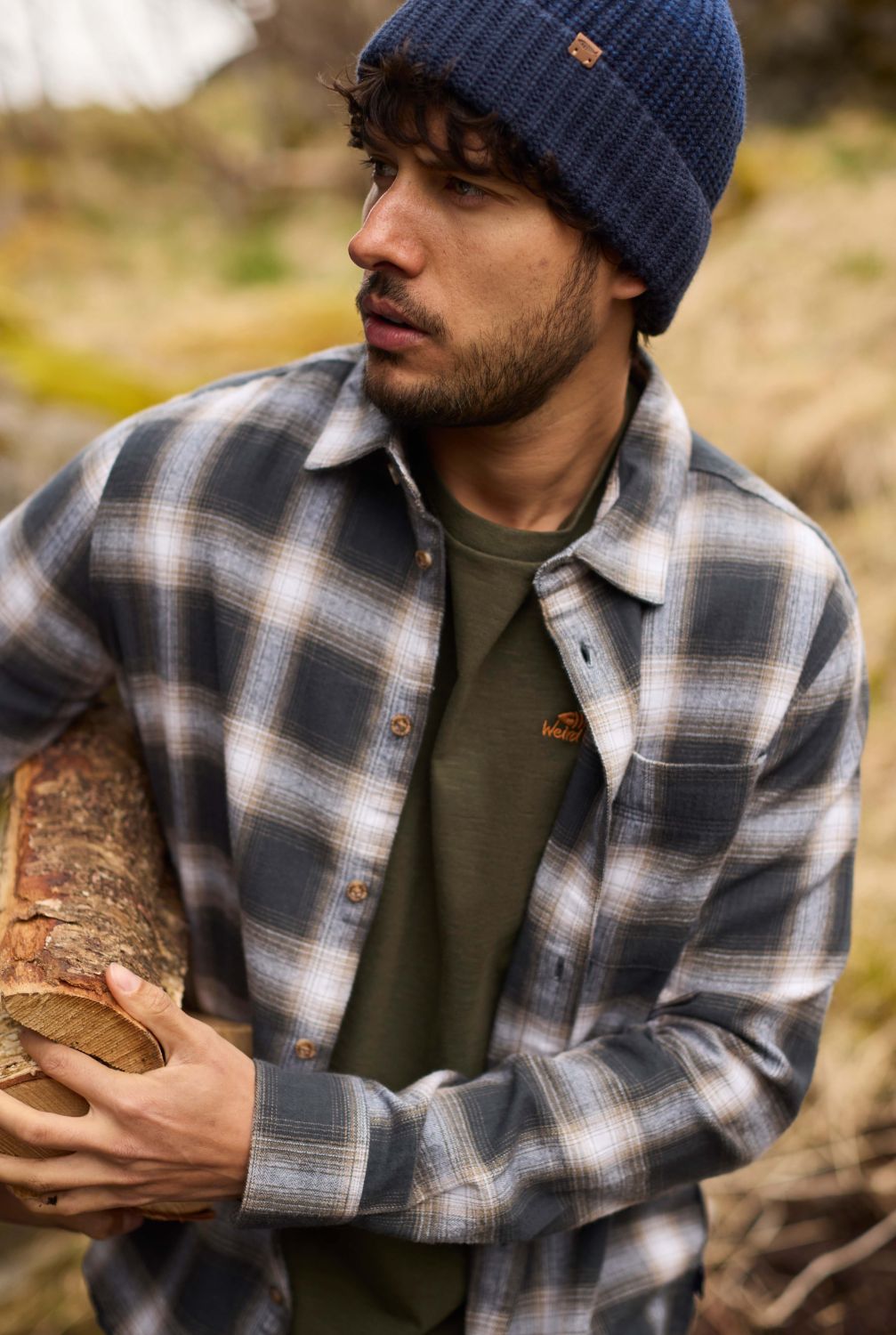 Weird Fish Broxton Shirt