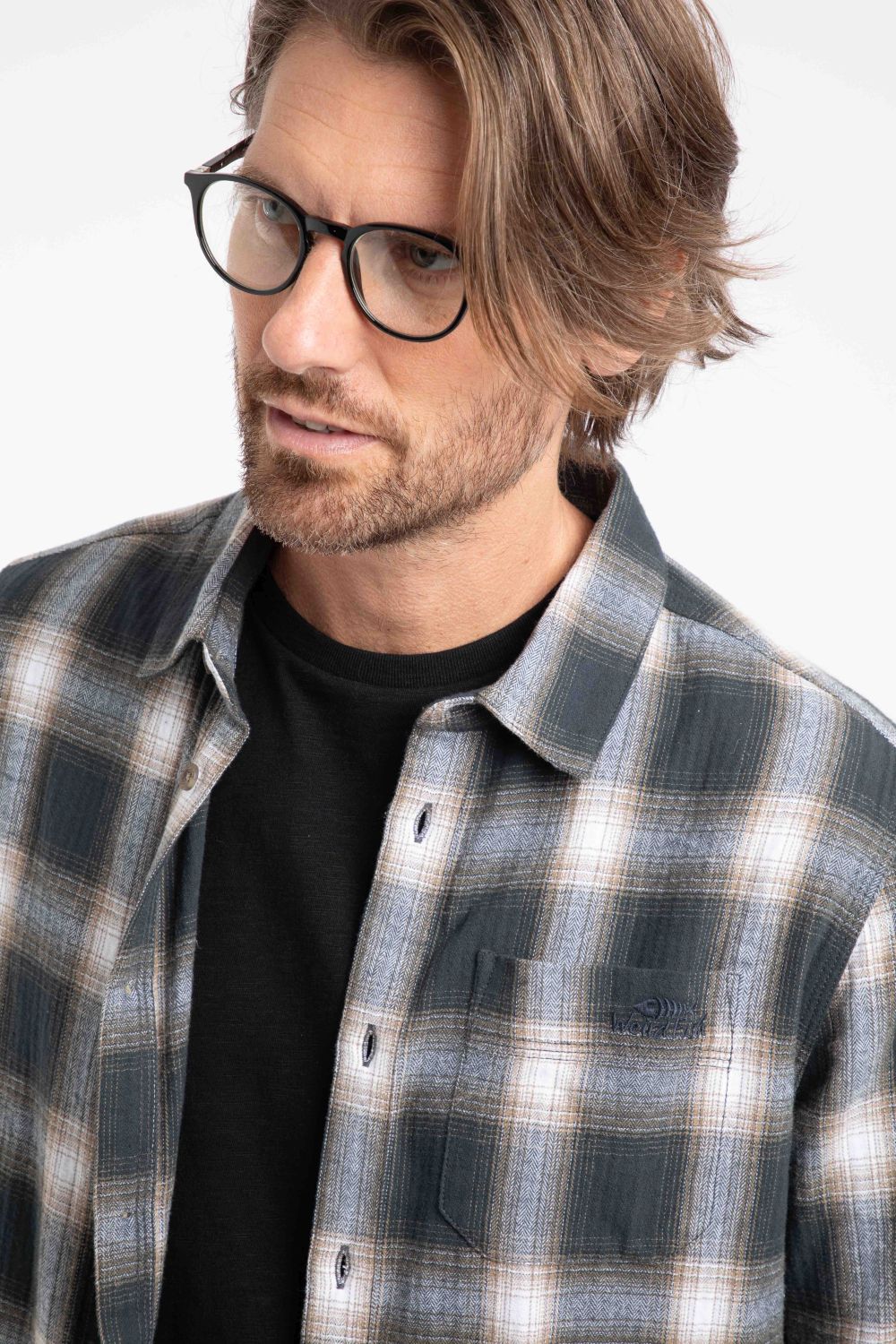 Weird Fish Broxton Shirt