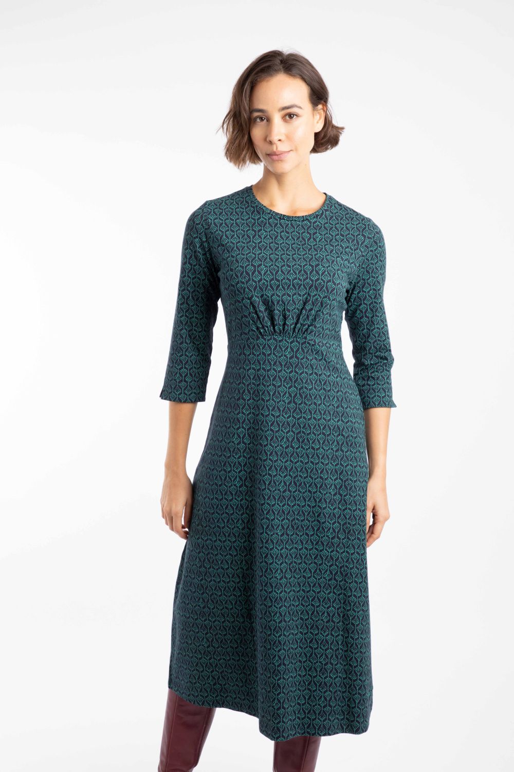Weird Fish Felicity Dress