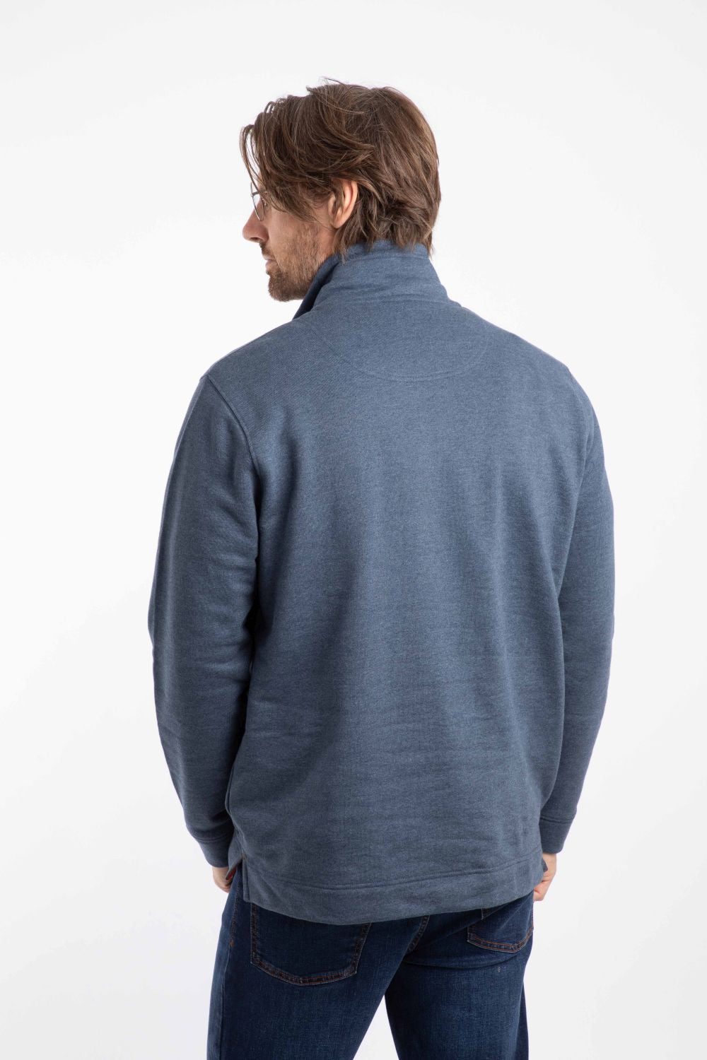 Weird Fish Brompton Sweatshirt