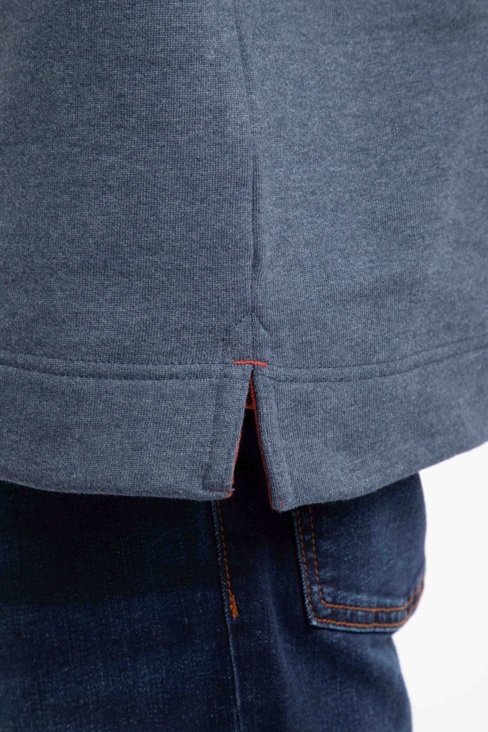 Weird Fish Brompton Sweatshirt