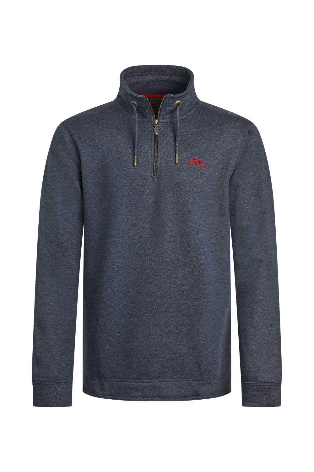 Weird Fish Brompton Sweatshirt