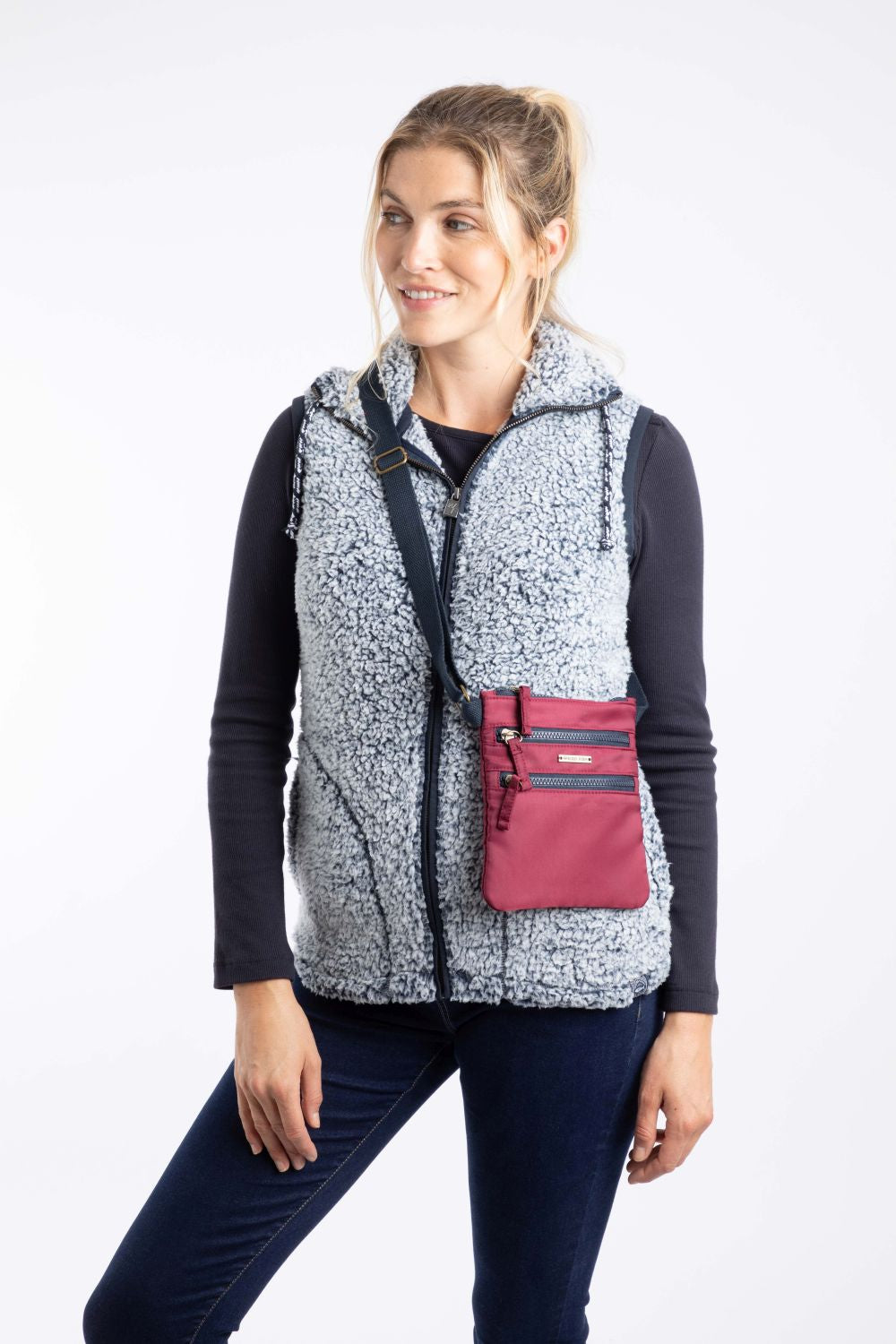 Weird Fish Nisla Bag