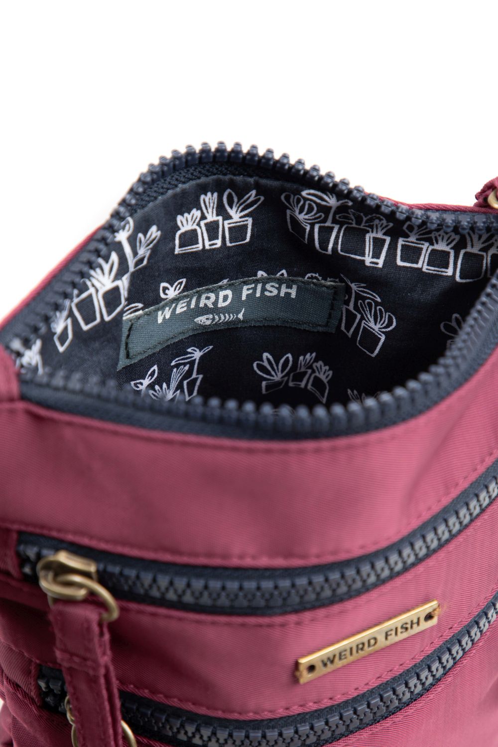 Weird Fish Nisla Bag