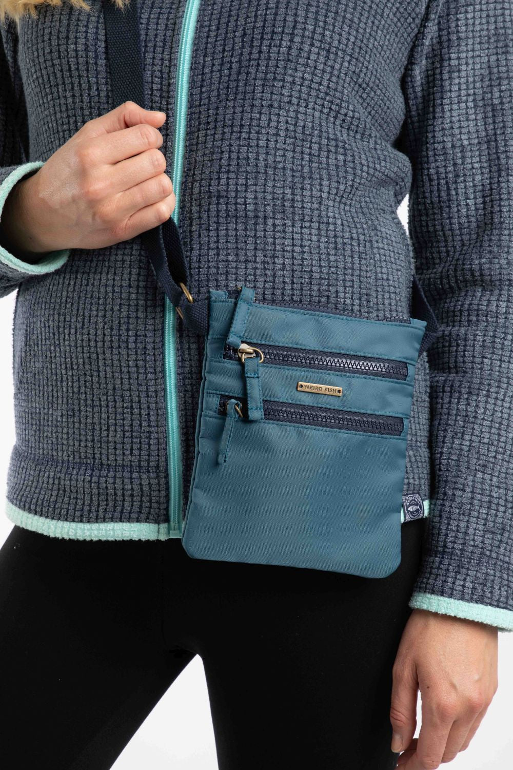 Weird Fish Nisla Bag