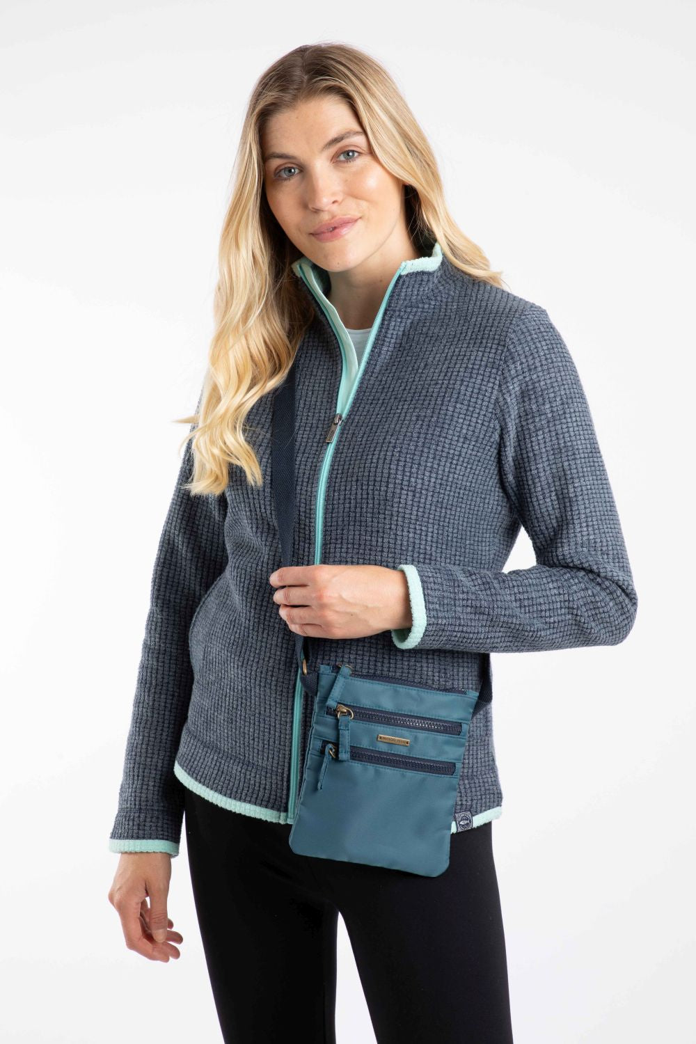 Weird Fish Nisla Bag