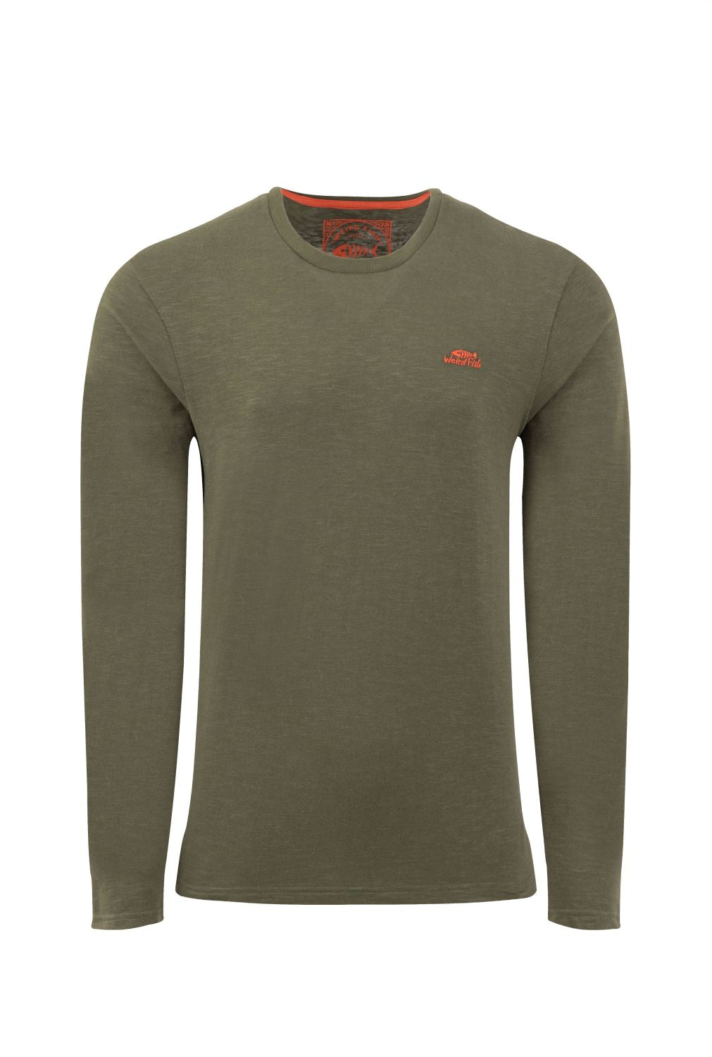 Weird Fish Fins LS T-Shirt