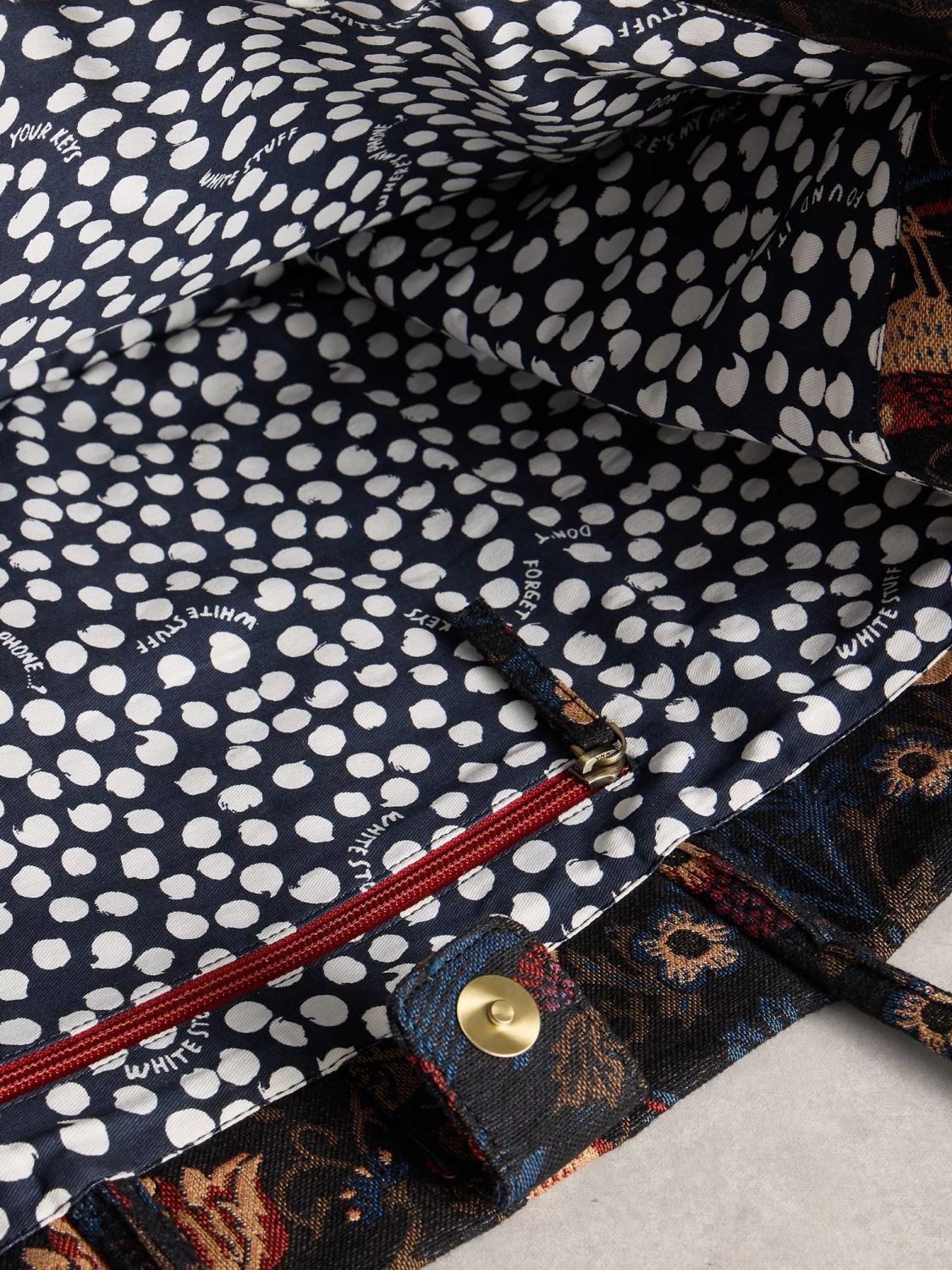 White Stuff Jasmin Bag