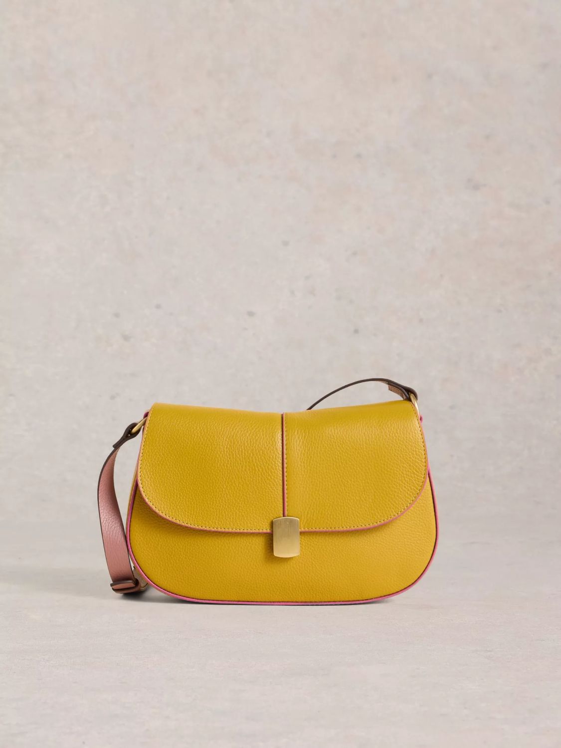 White Stuff Silvy Lock Bag