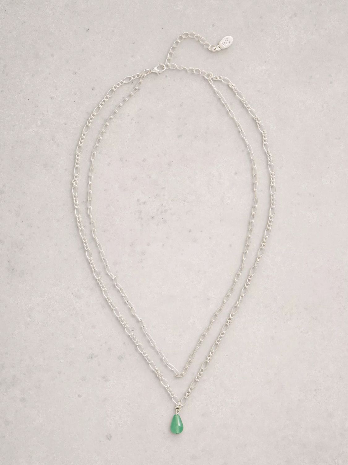 White Stuff Lily Multi Necklac