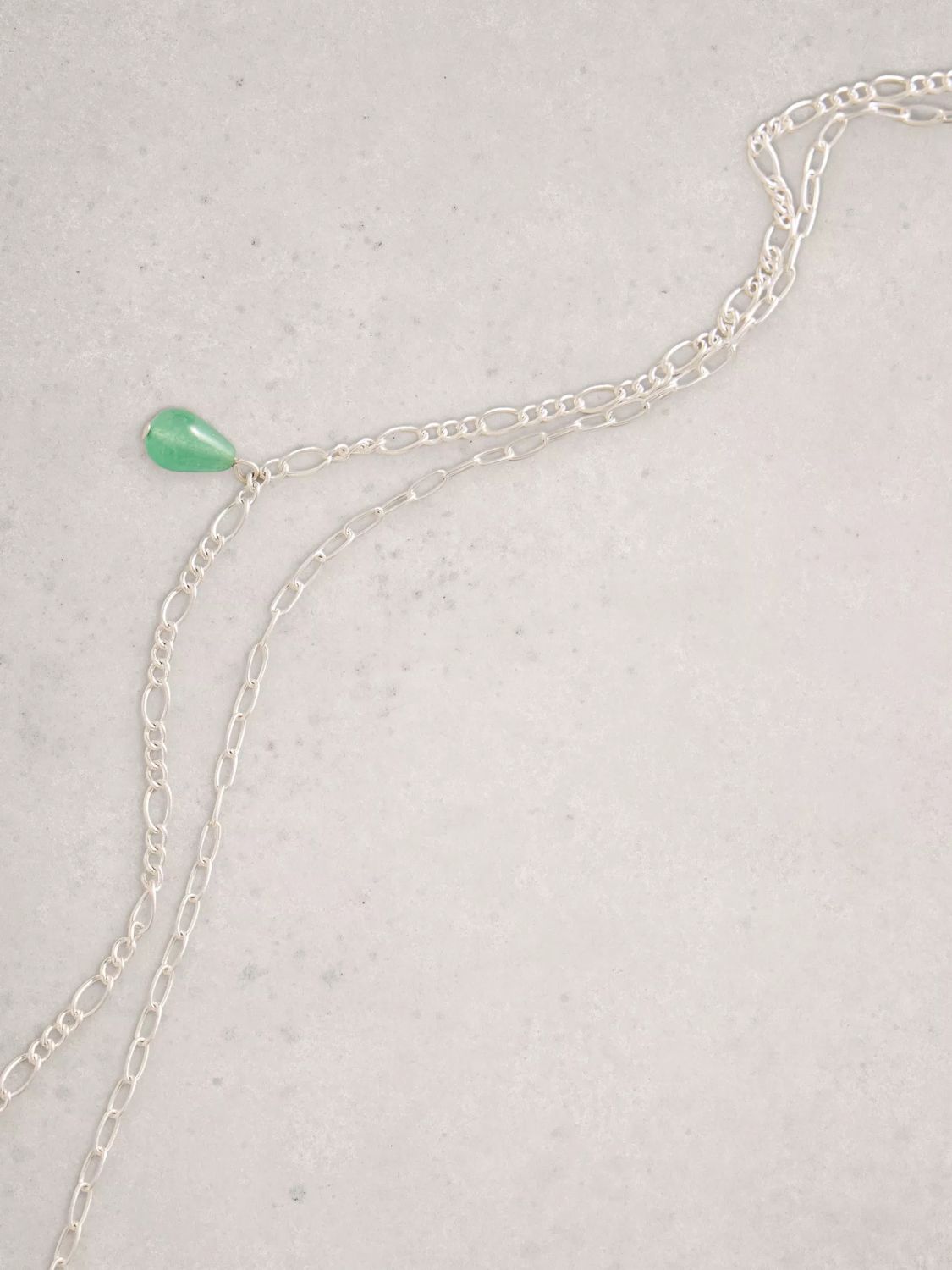 White Stuff Lily Multi Necklac