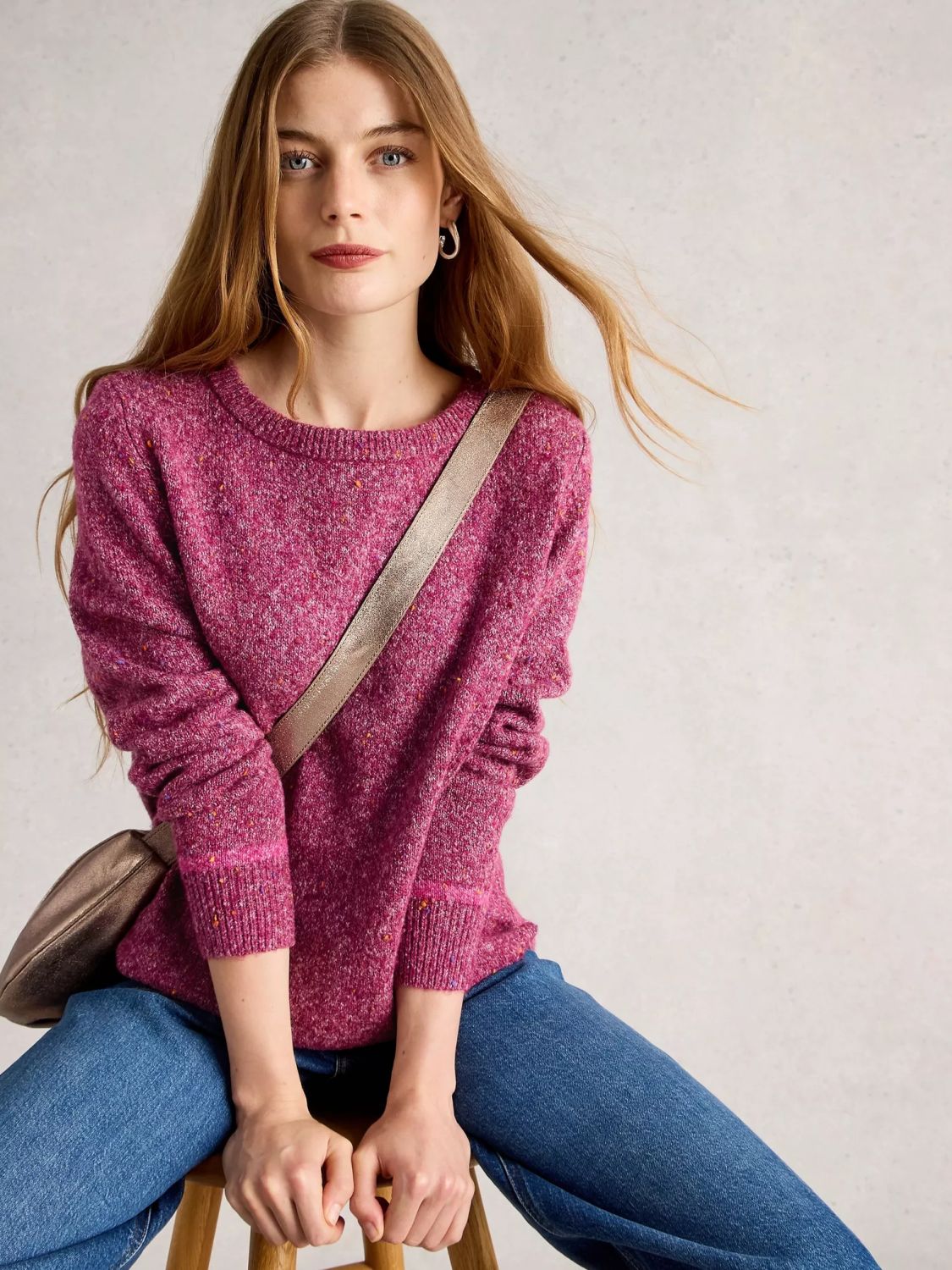 White Stuff Talia Jumper