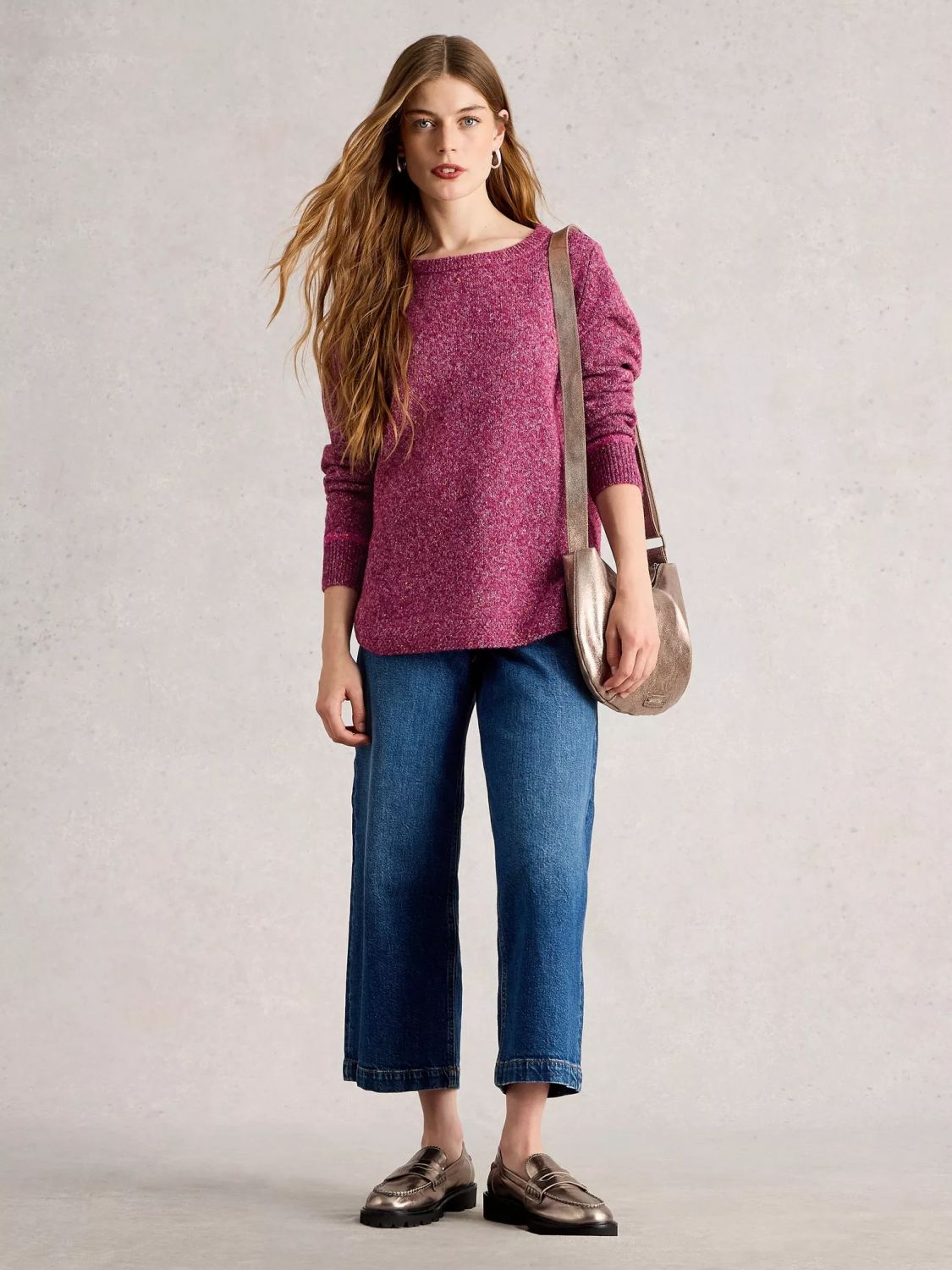 White Stuff Talia Jumper