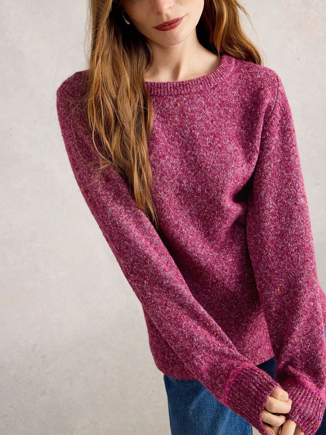 White Stuff Talia Jumper