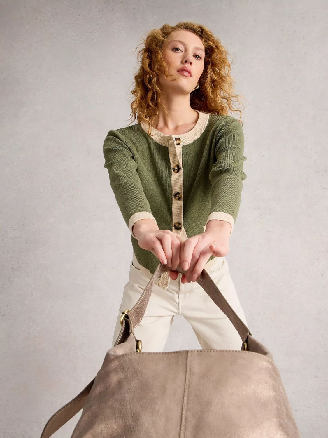 White Stuff Charlotte Cardigan