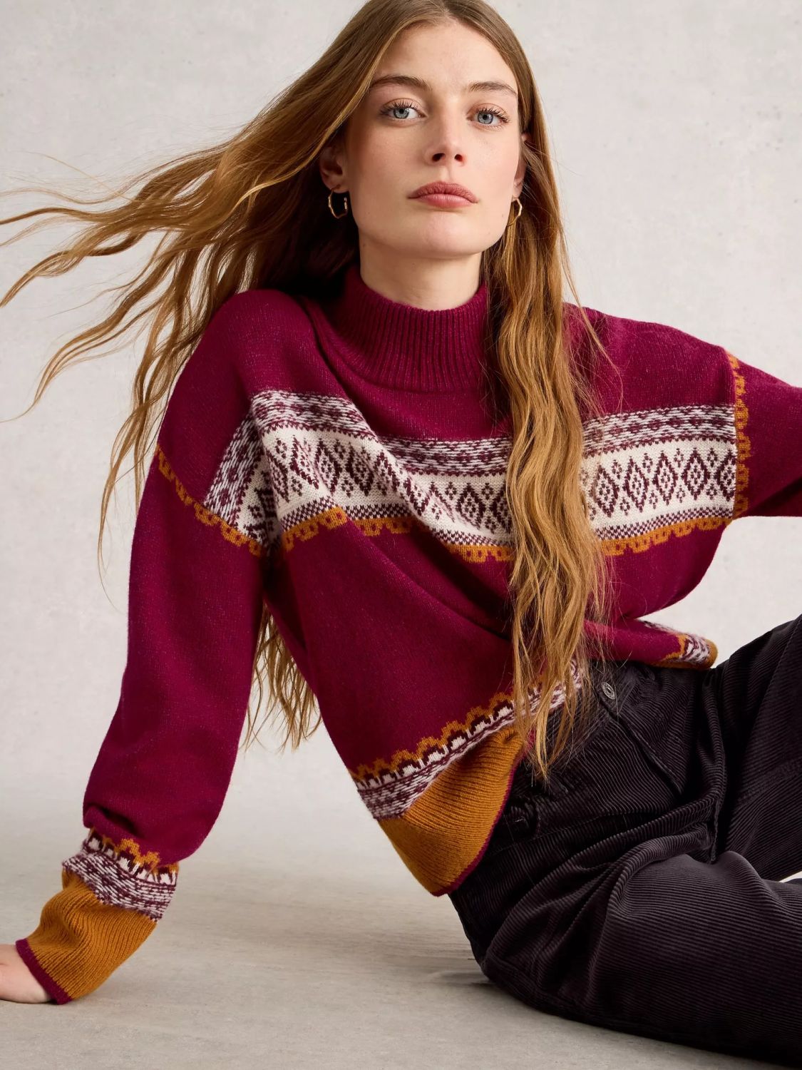 White Stuff Millie Jumper