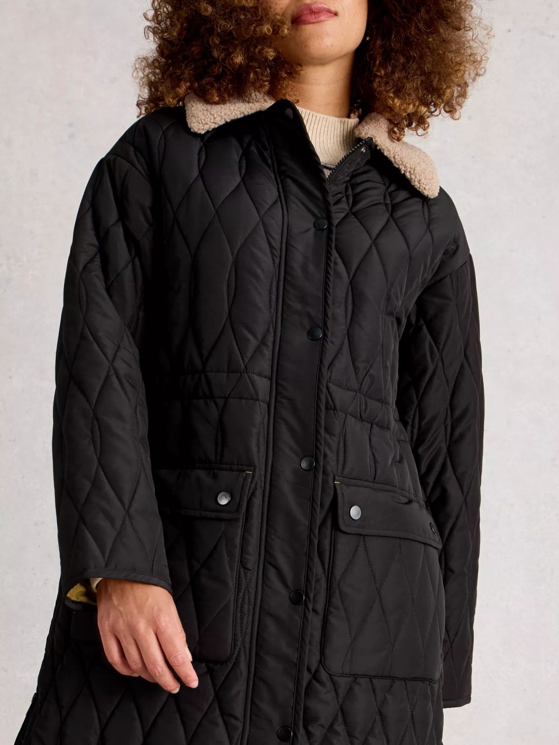 White Stuff Nolan Coat