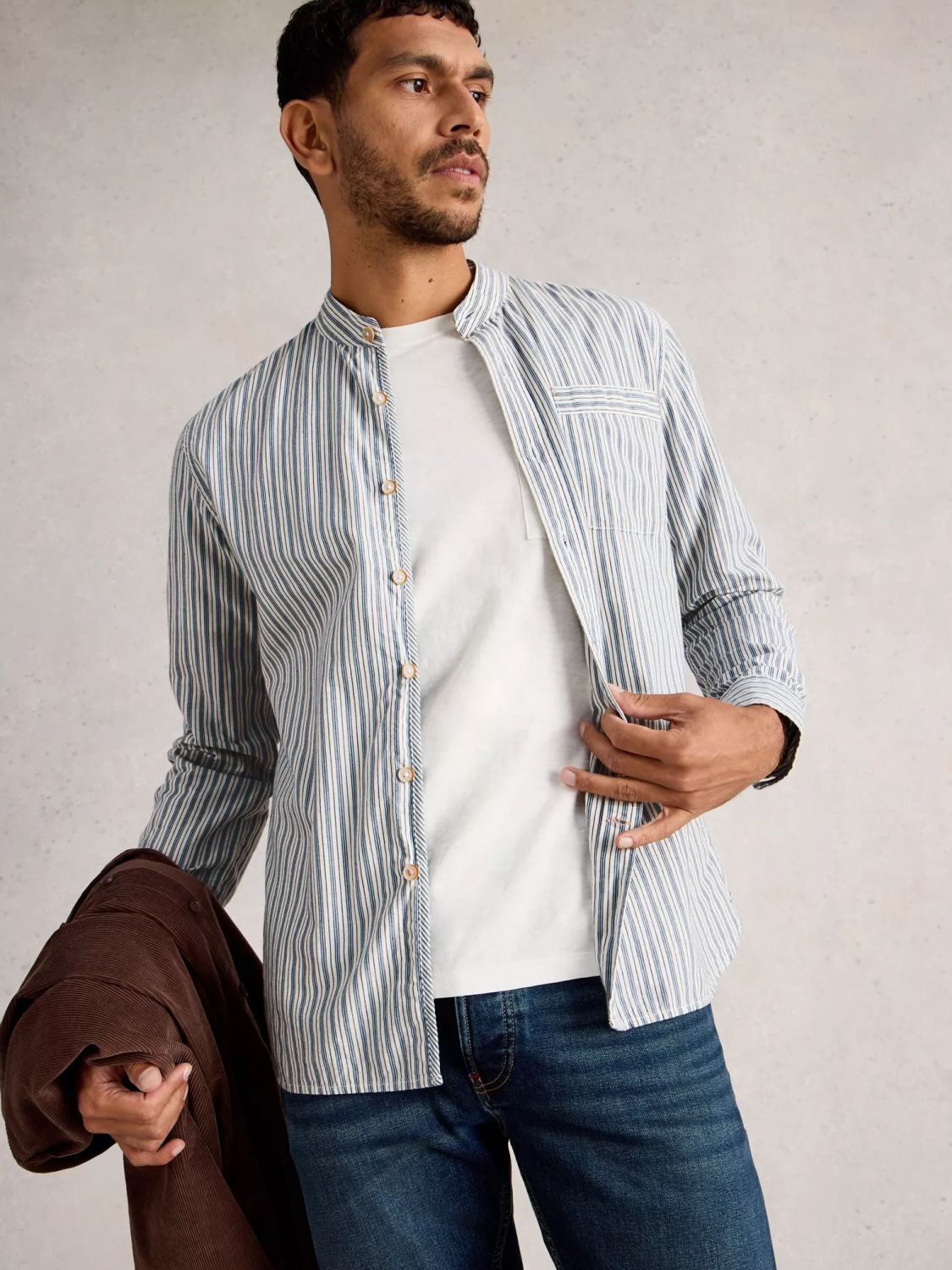 White Stuff Alnwick Shirt