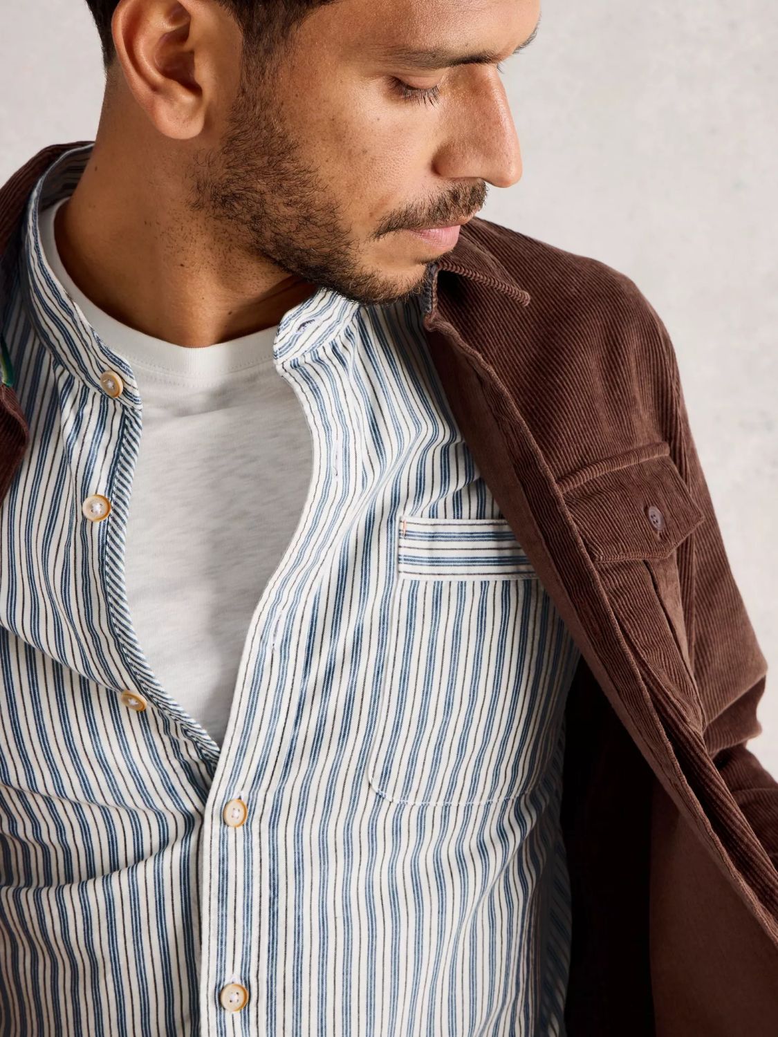 White Stuff Alnwick Shirt