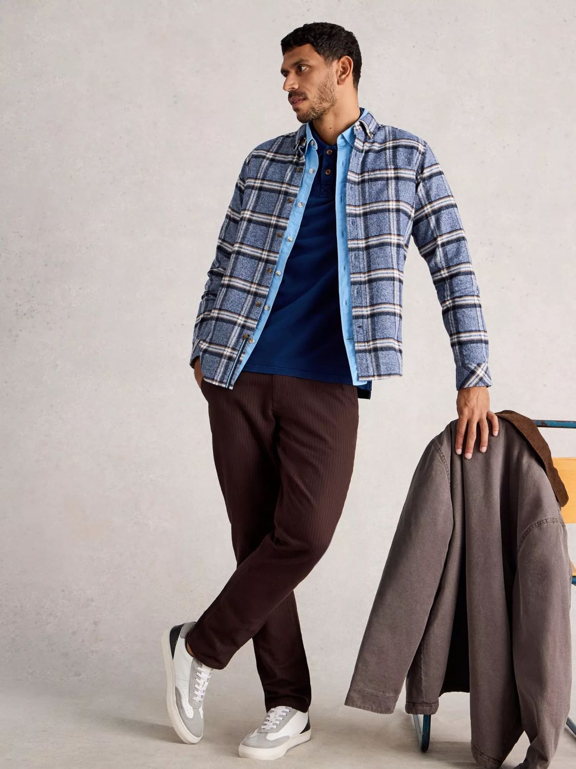 White Stuff Barton Shirt