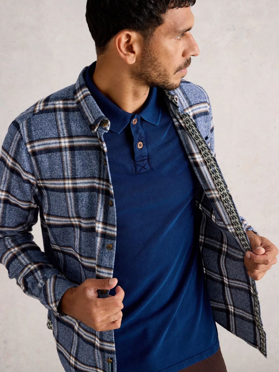 White Stuff Barton Shirt