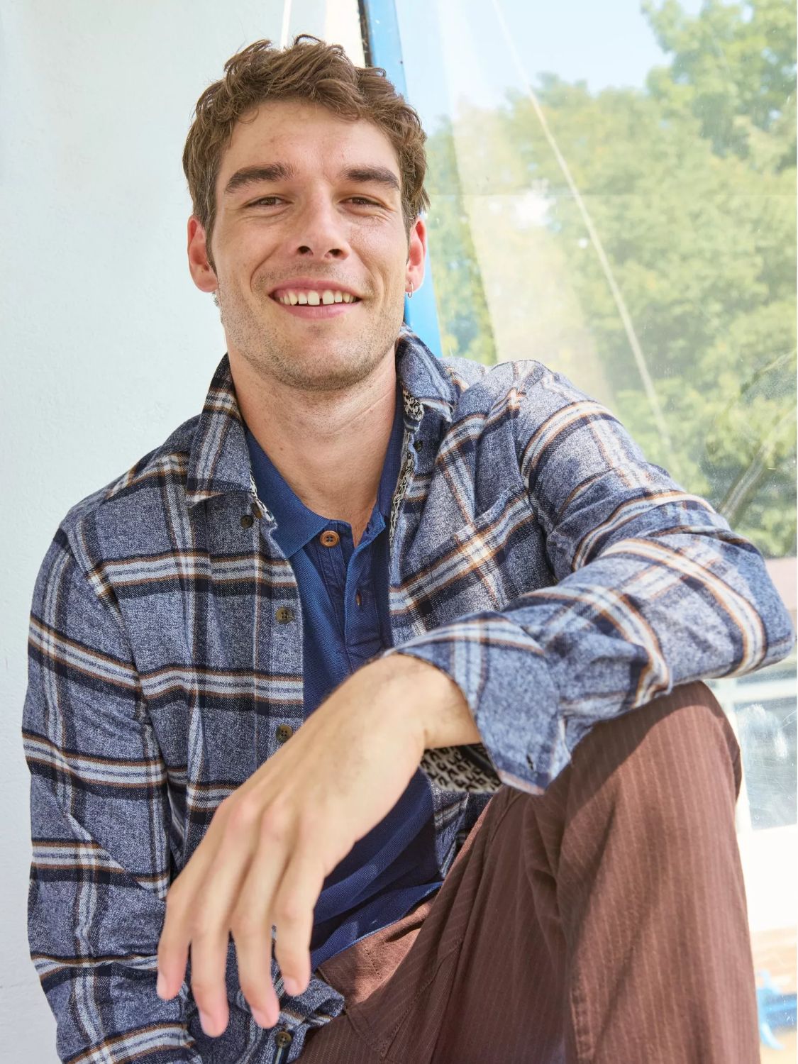 White Stuff Barton Shirt