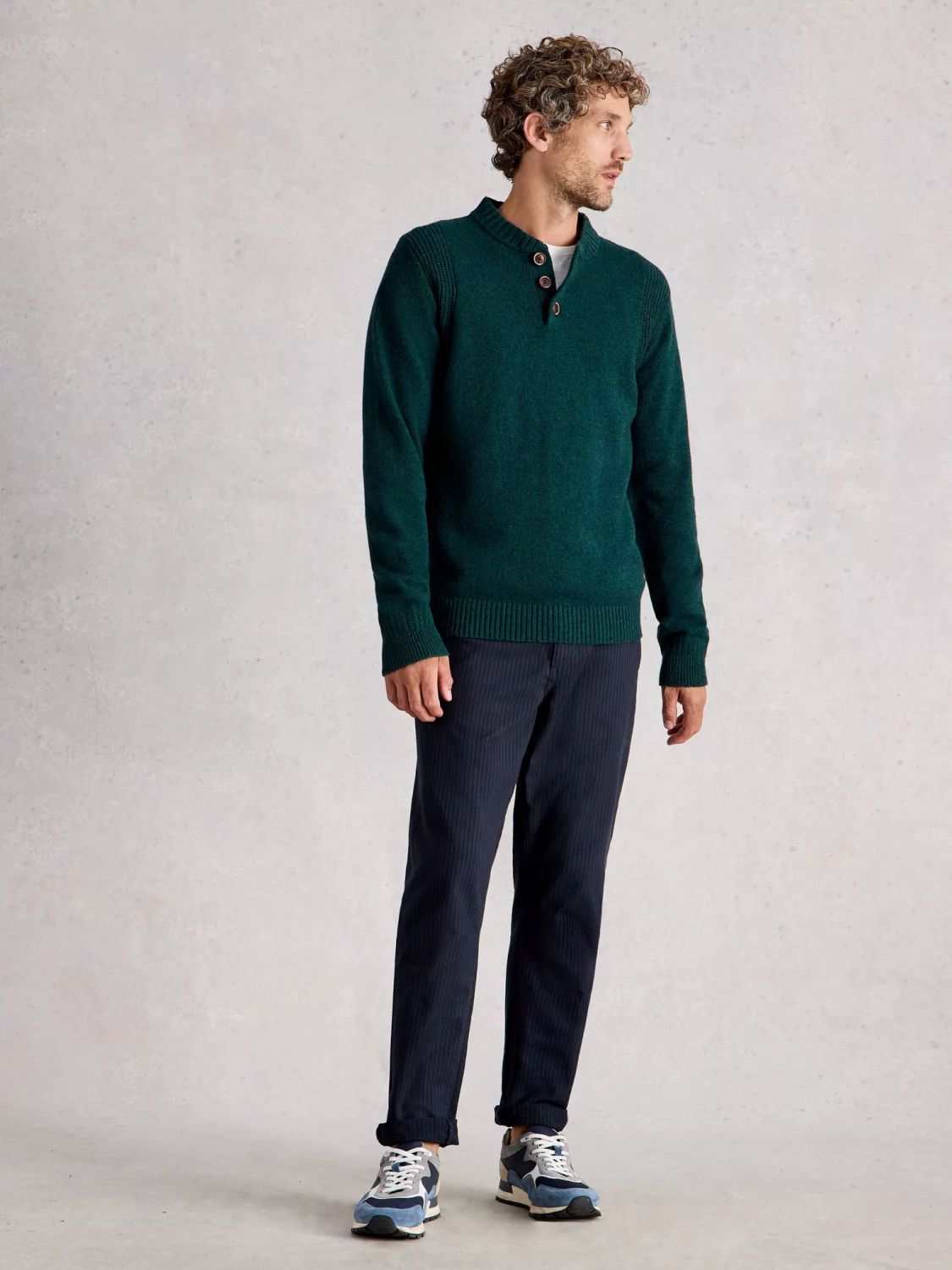 White Stuff Milton Jumper