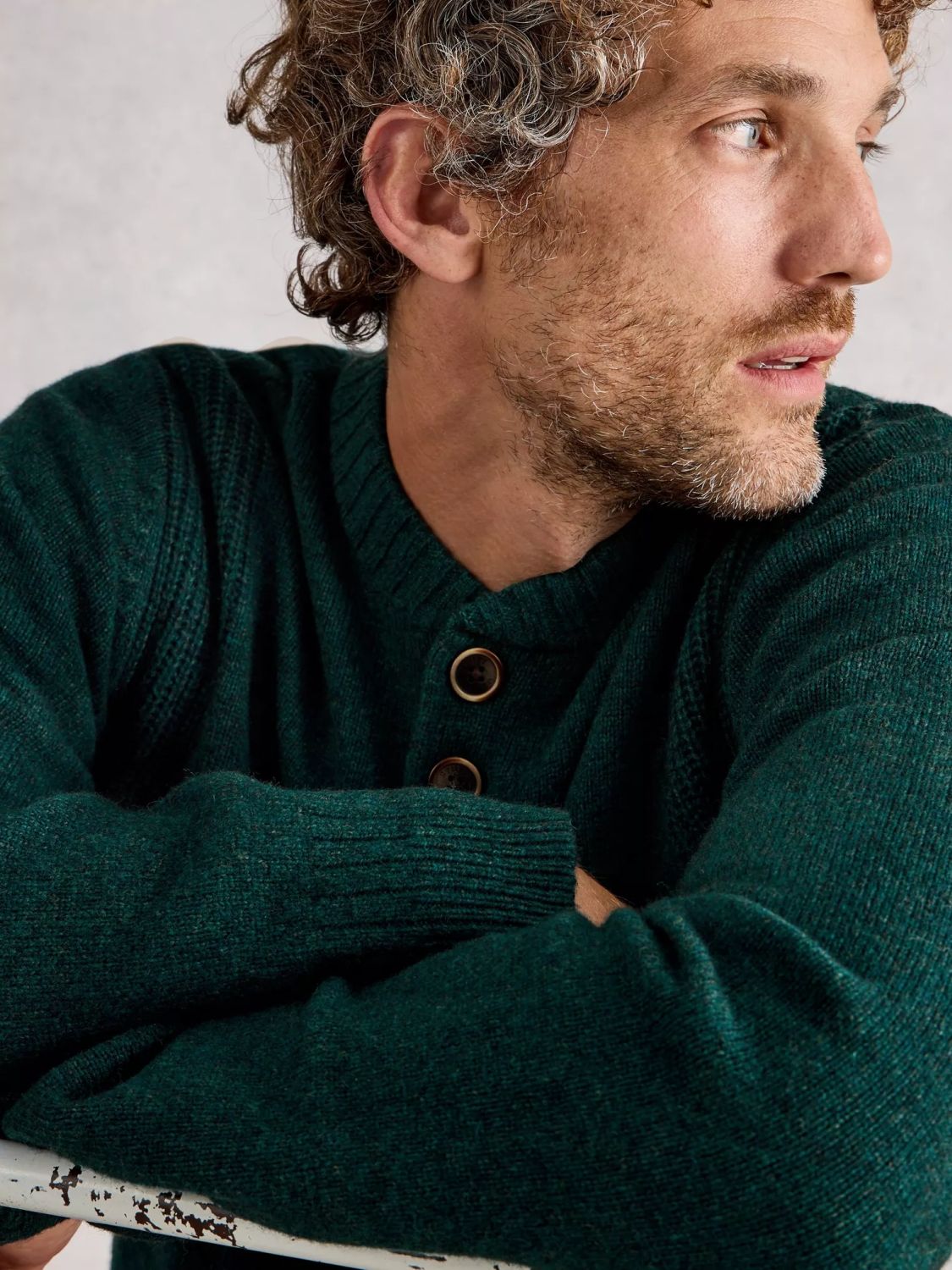 White Stuff Milton Jumper