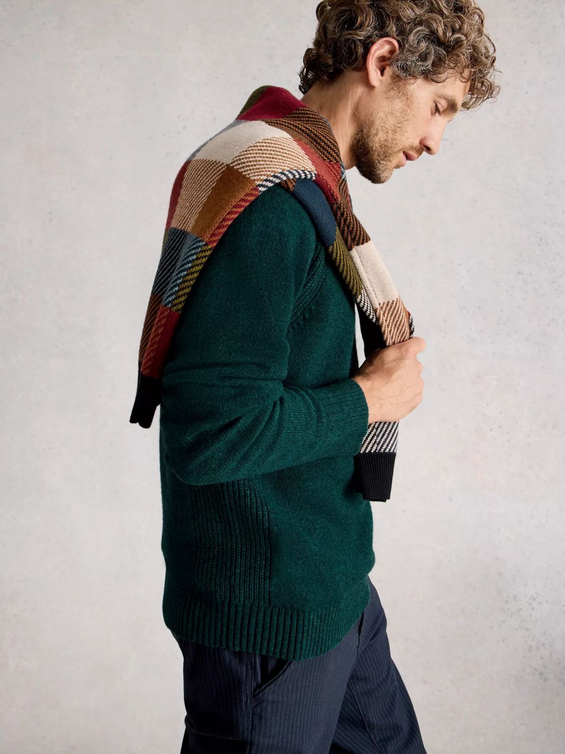 White Stuff Milton Jumper