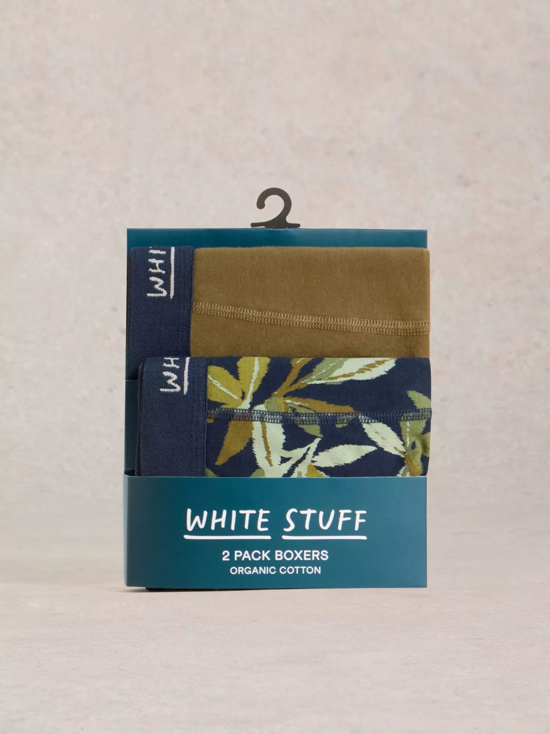 White Stuff Hove 2pk Boxers