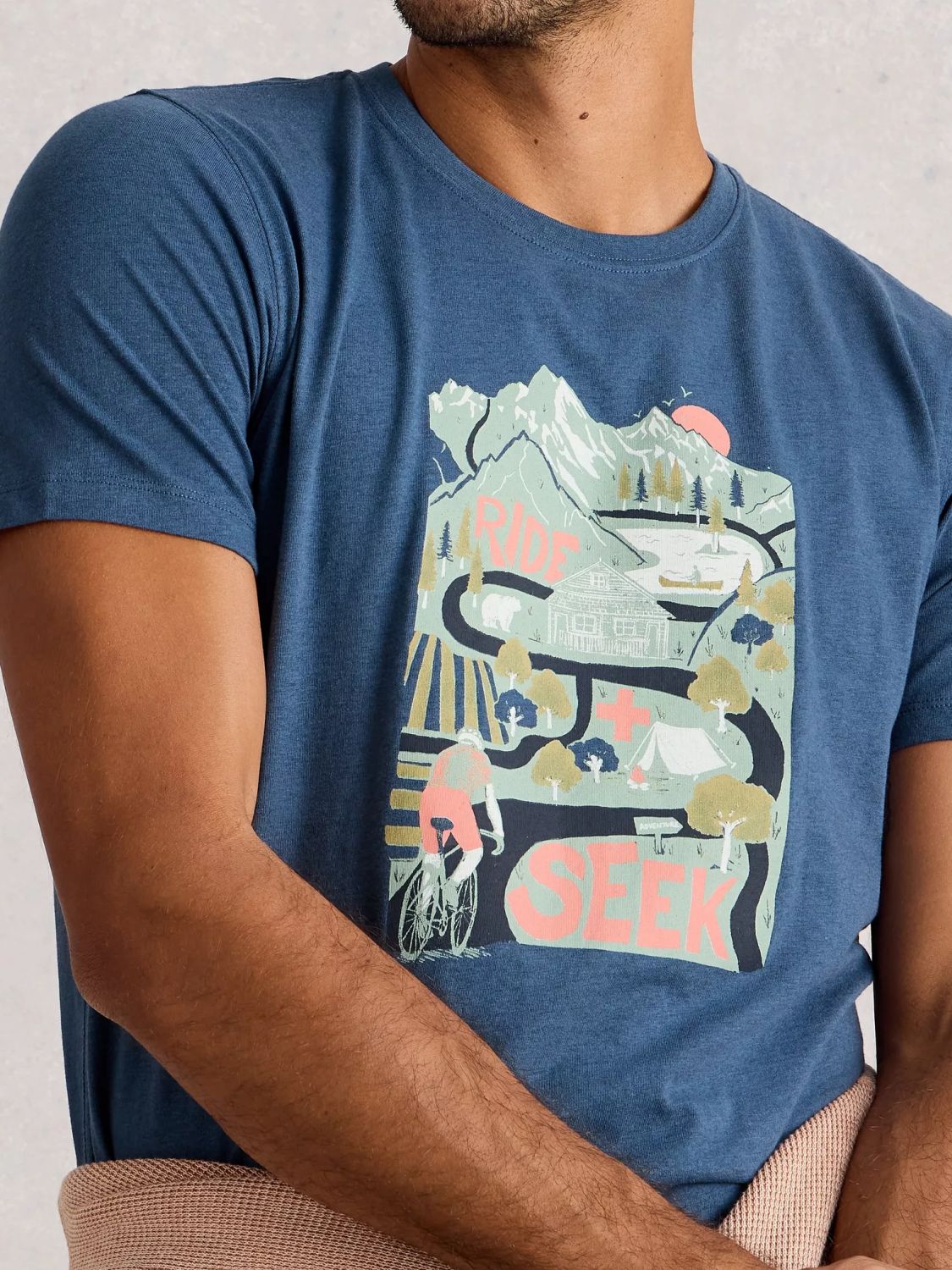 White Stuff Abersoch T-Shirt