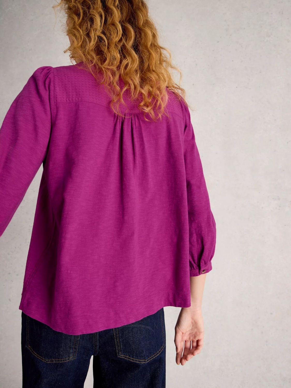 White Stuff Isla Blouse