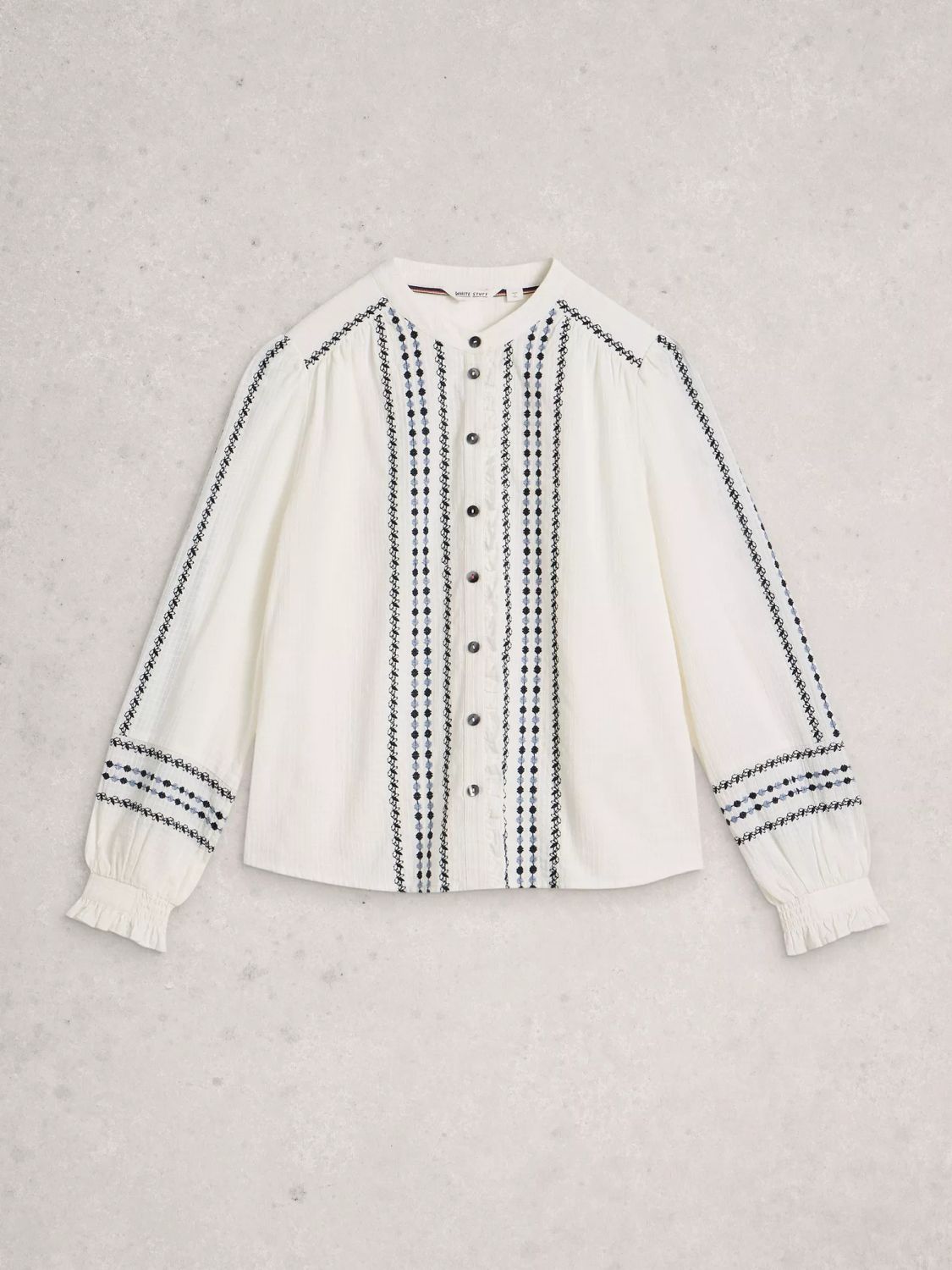 White Stuff Naomi Shirt