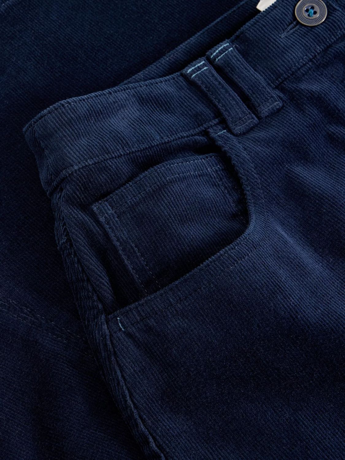 White Stuff Quinn Cord Skirt