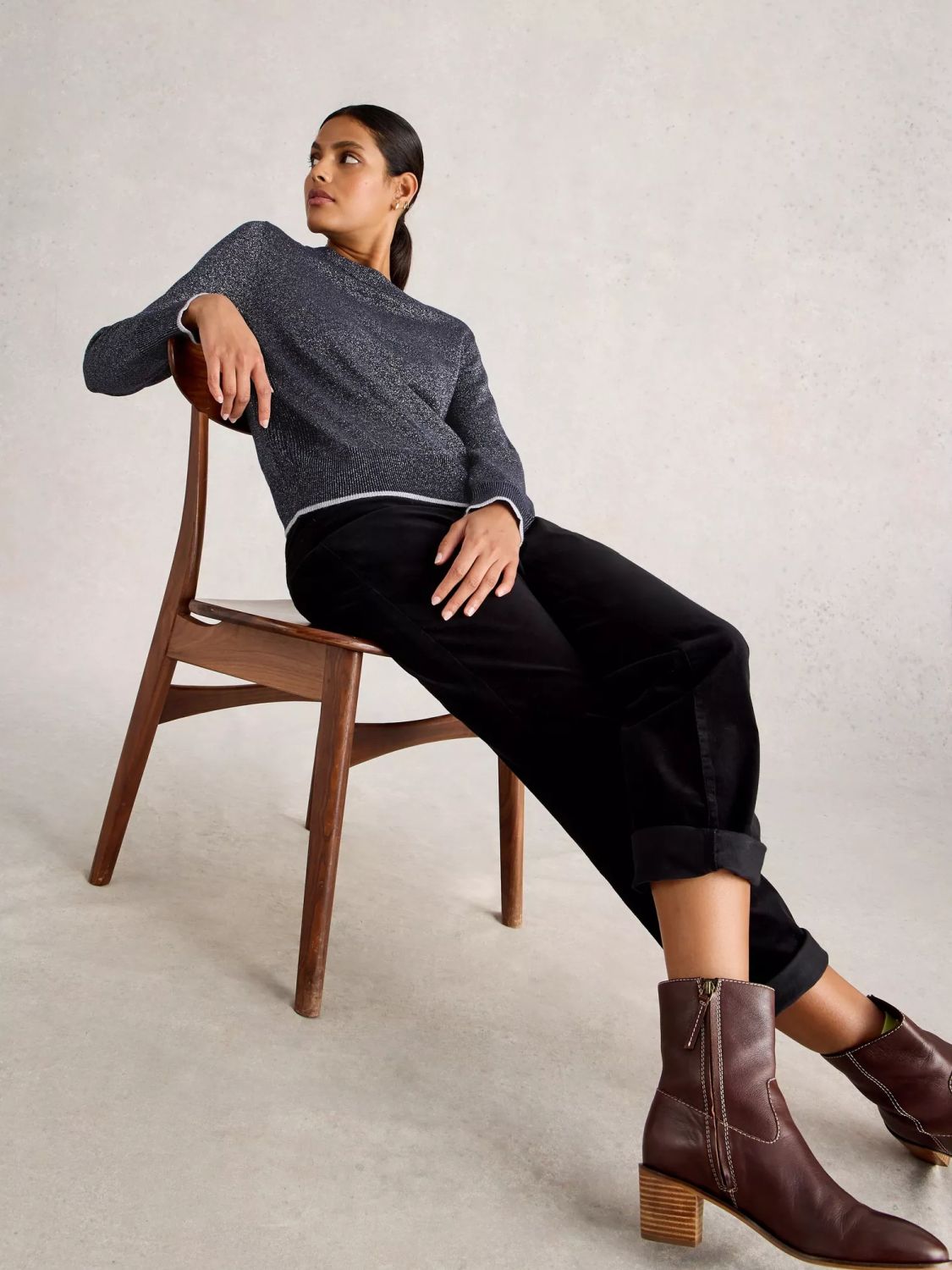 White Stuff Kate Jumper