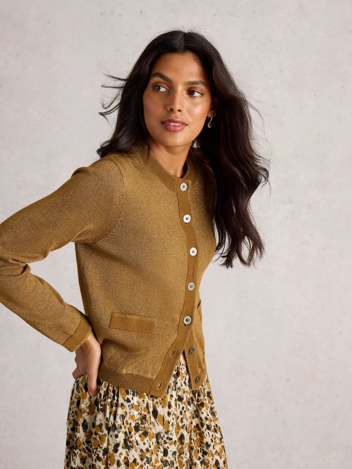 White Stuff Charlotte Cardi