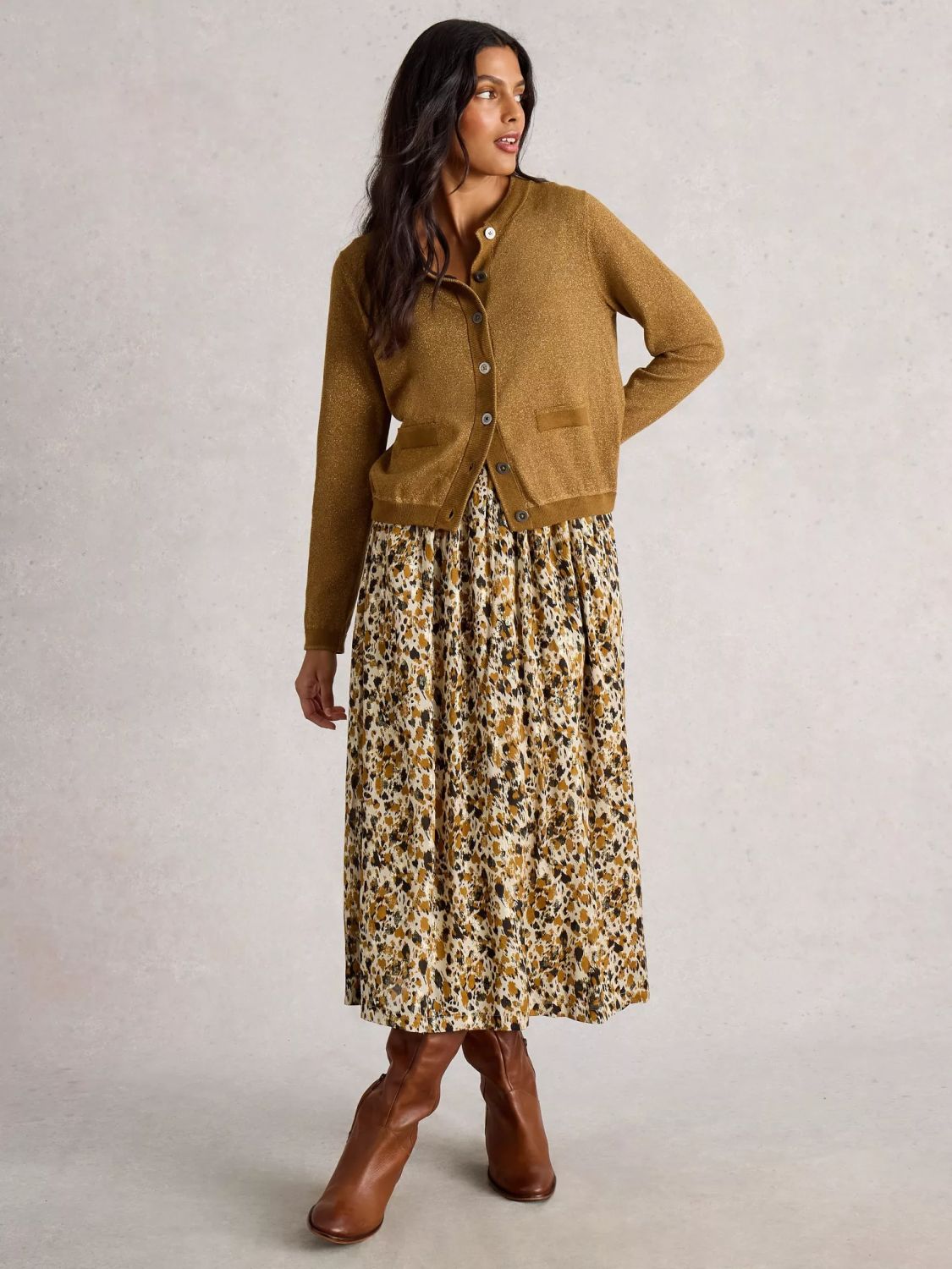 White Stuff Charlotte Cardi