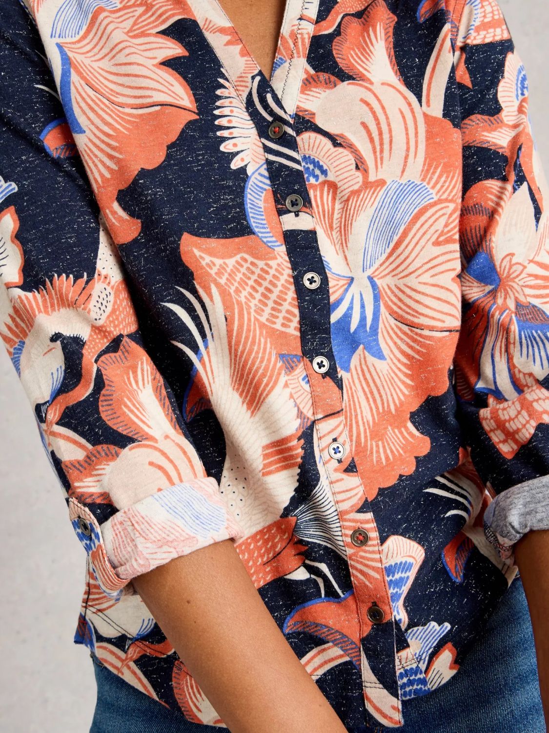 White Stuff Annie Shirt