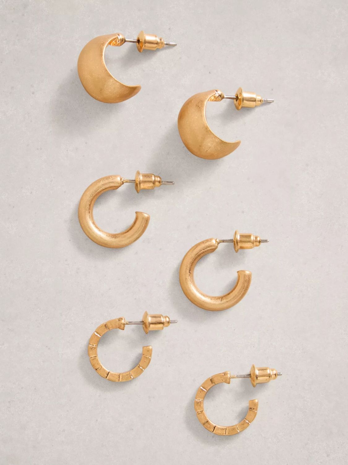 White Stuff Mel Multi Earrings